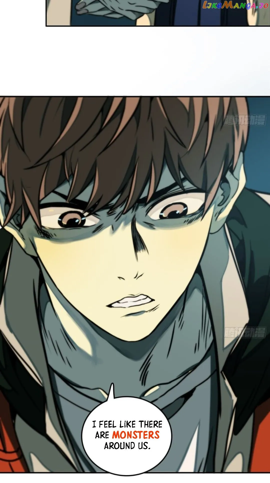 Read The Creatures that We Are EN Manga Online