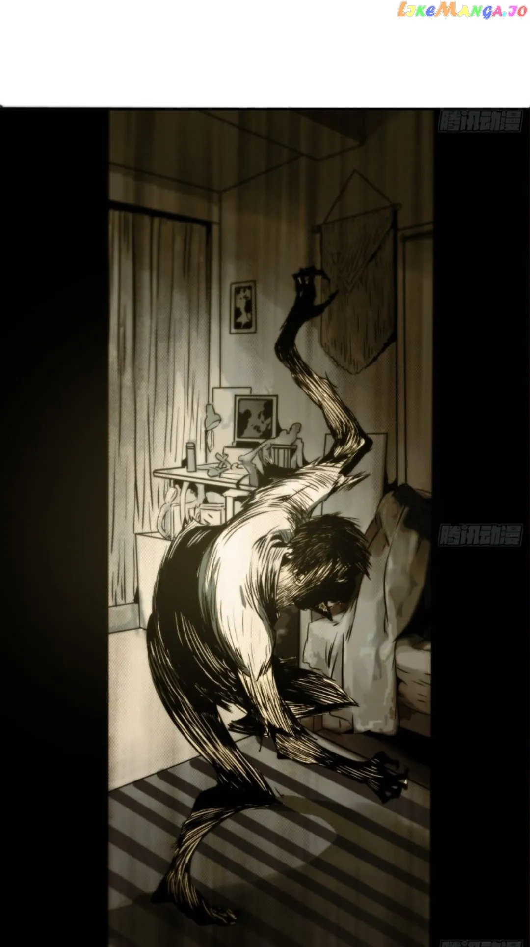Read The Creatures that We Are EN Manga Online