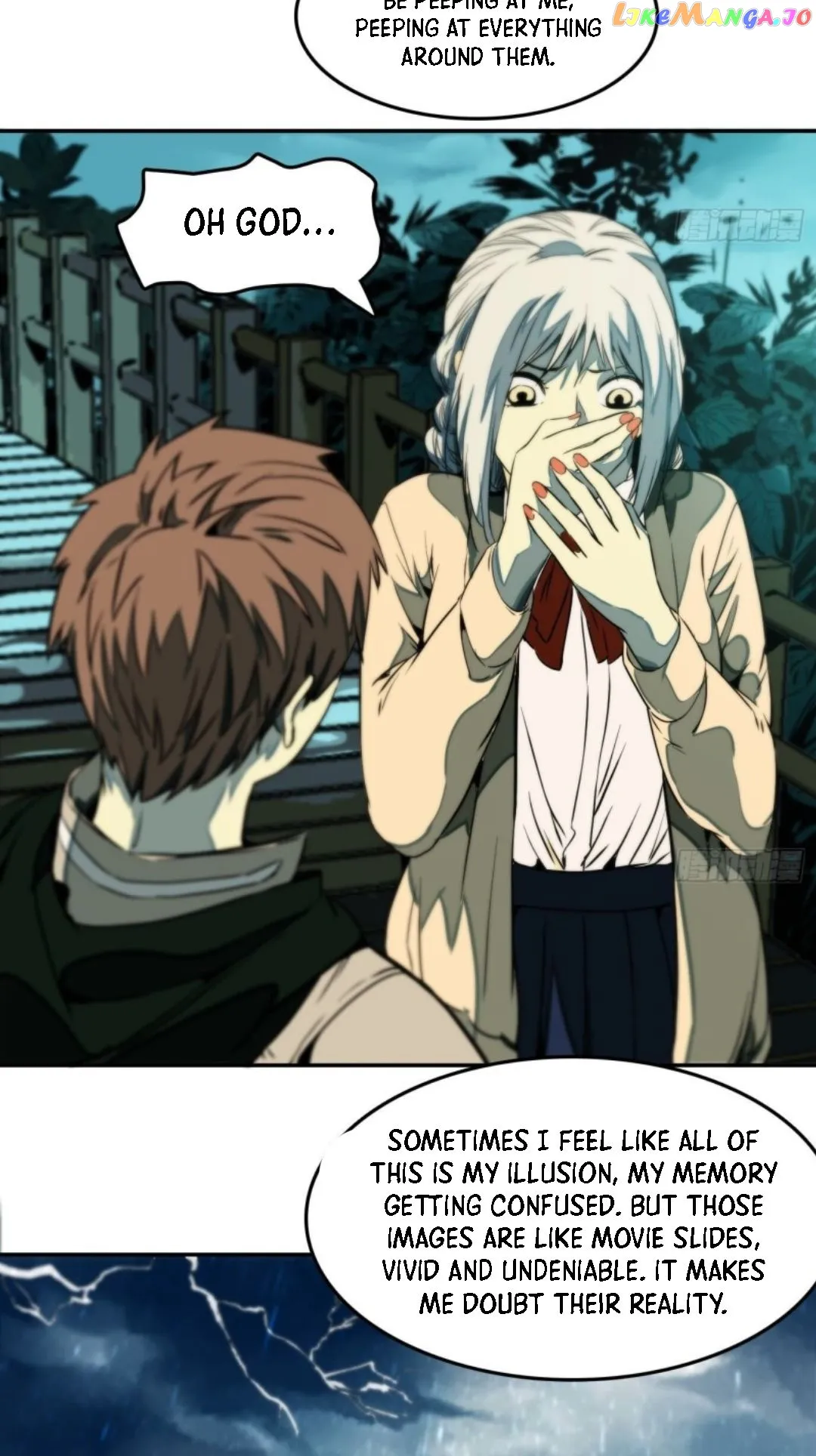 Read The Creatures that We Are EN Manga Online