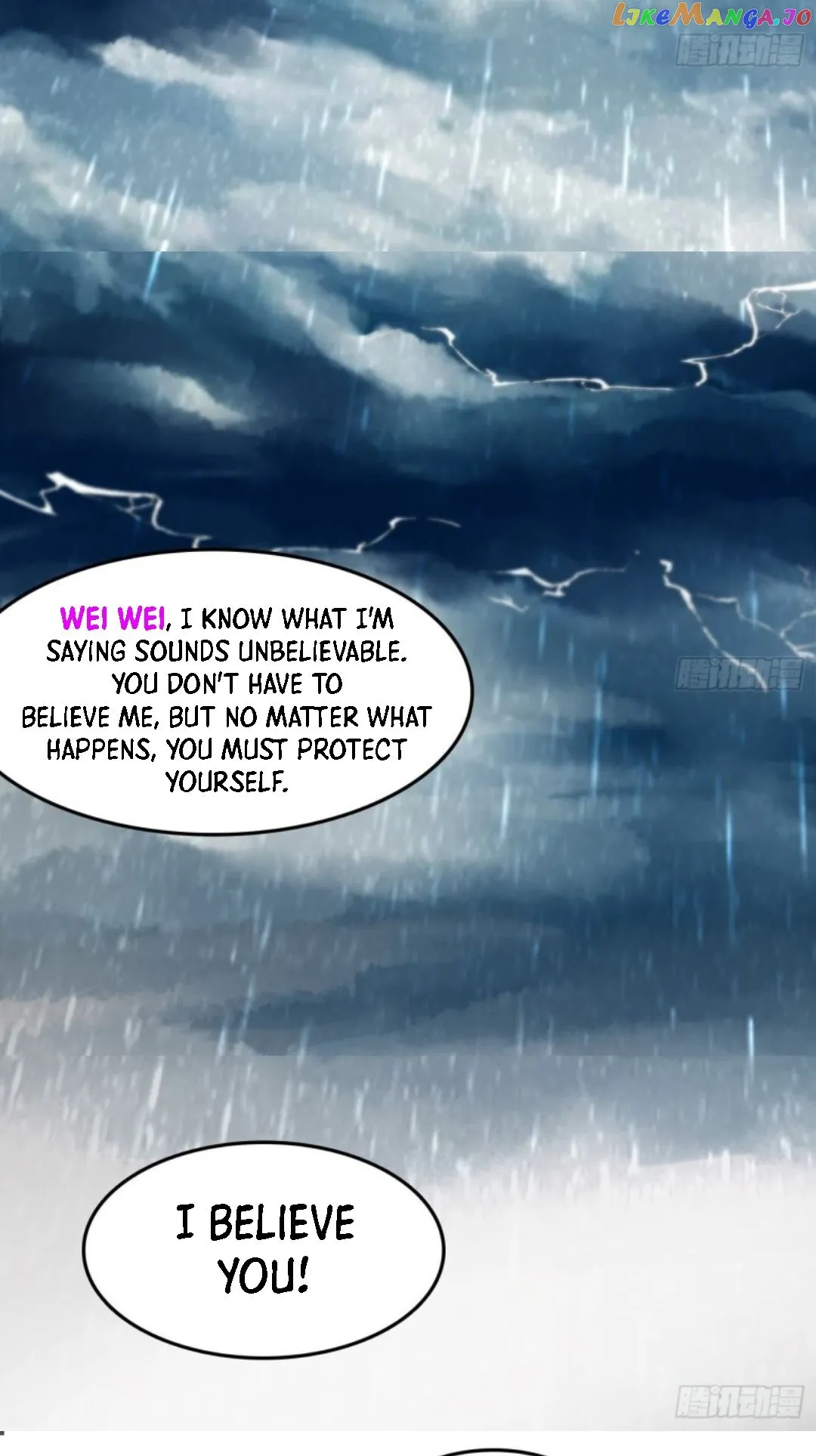 Read The Creatures that We Are EN Manga Online