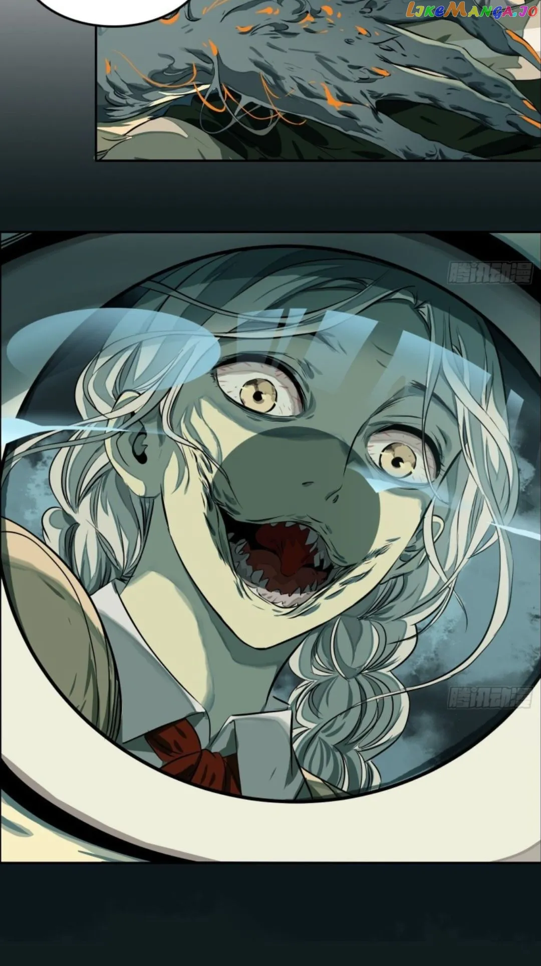 Read The Creatures that We Are EN Manga Online