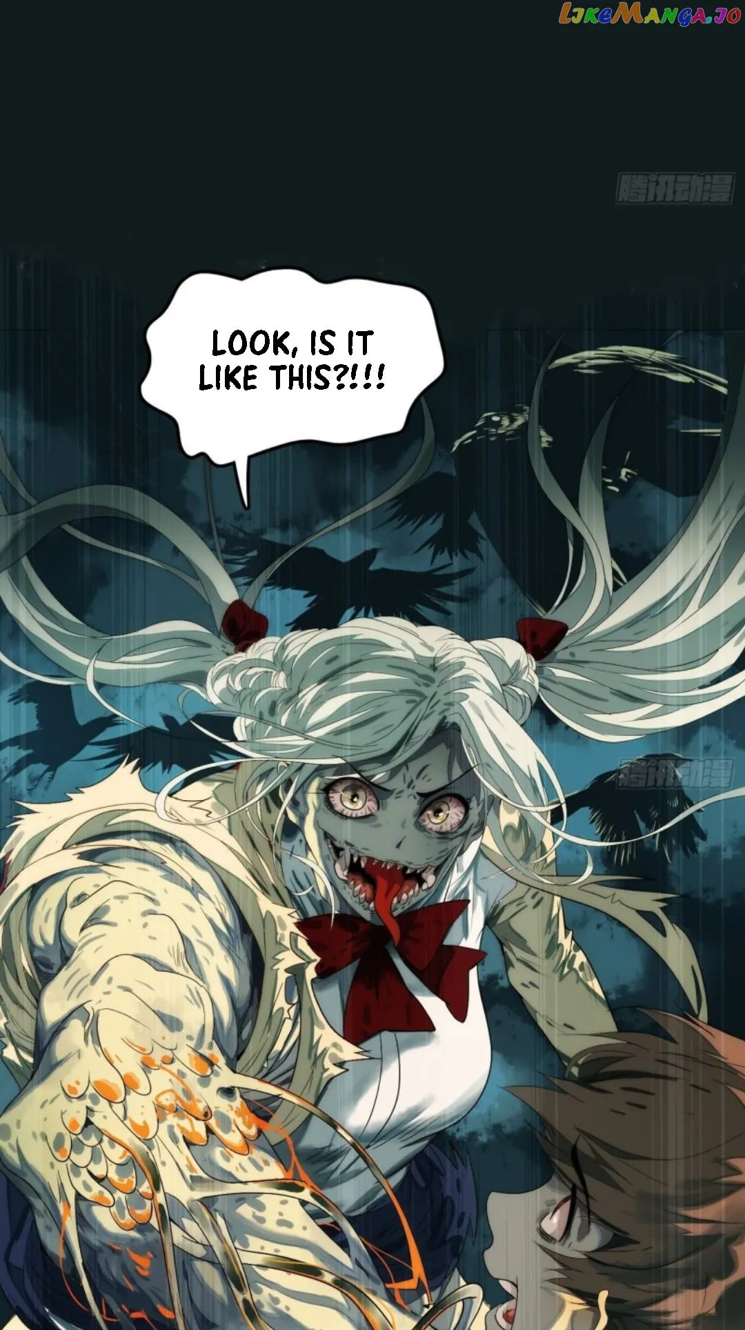 Read The Creatures that We Are EN Manga Online