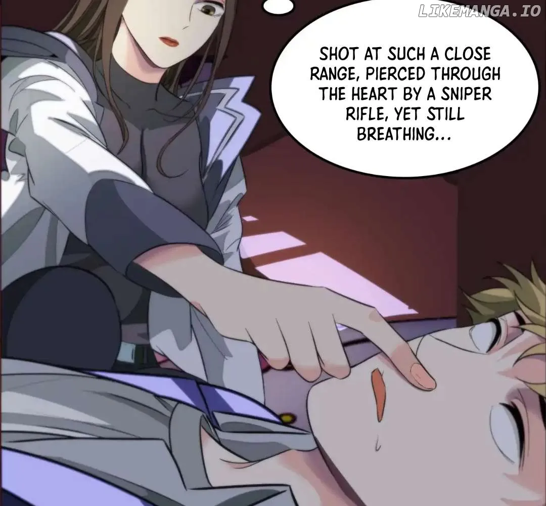 Read The Creatures that We Are EN Manga Online