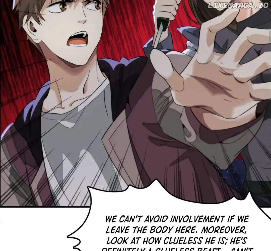 Read The Creatures that We Are EN Manga Online