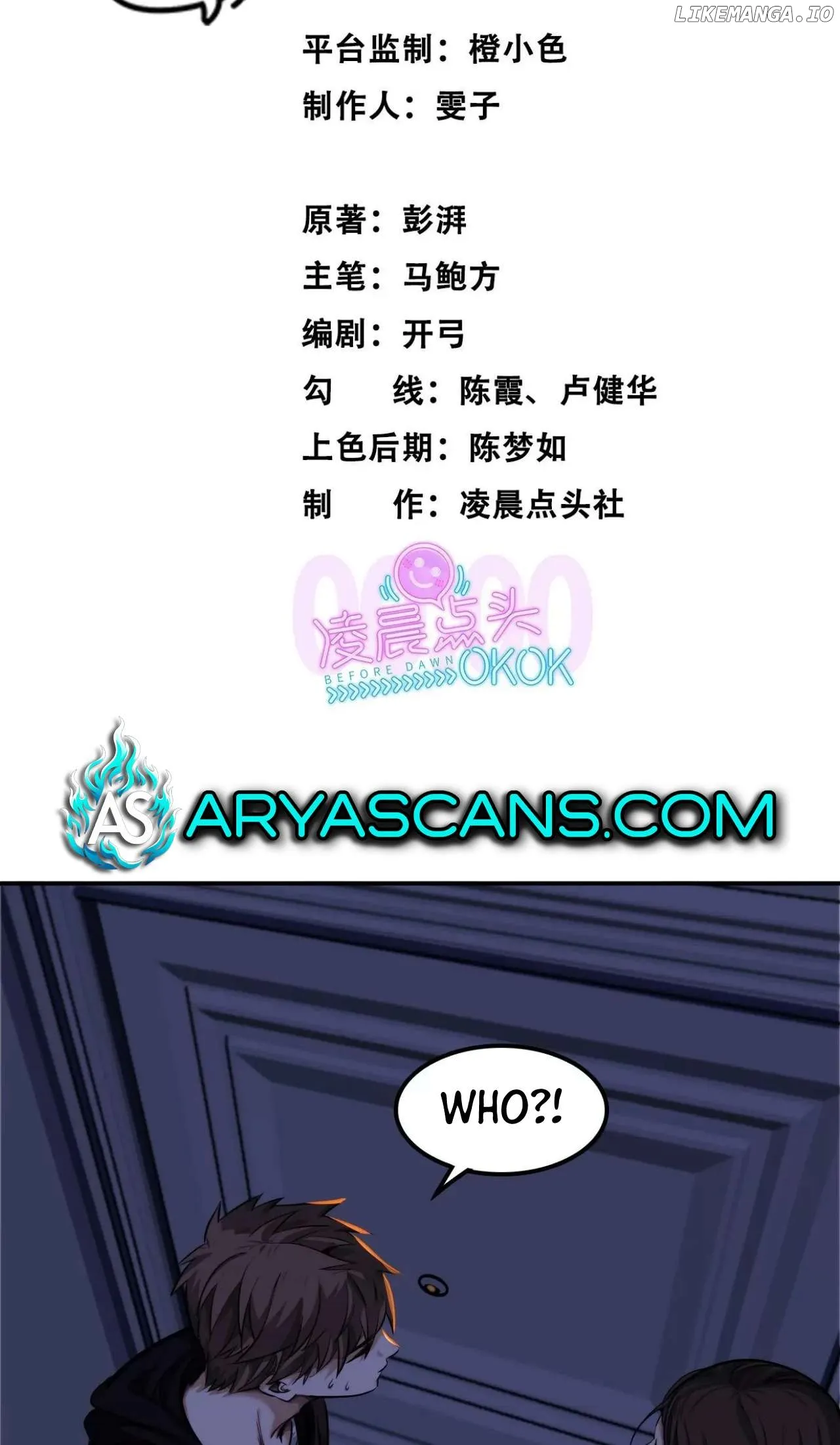 Read The Creatures that We Are EN Manga Online