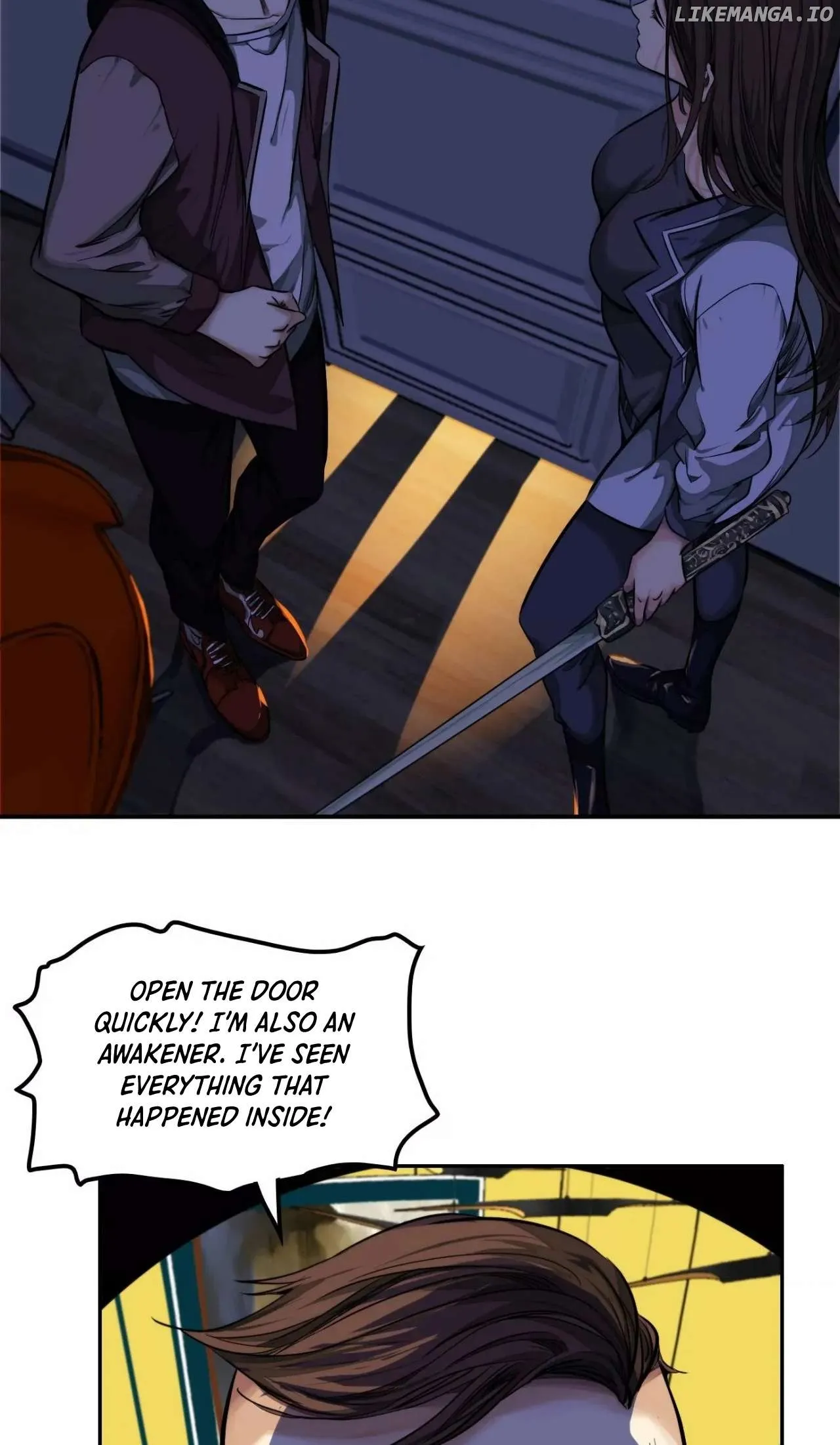 Read The Creatures that We Are EN Manga Online