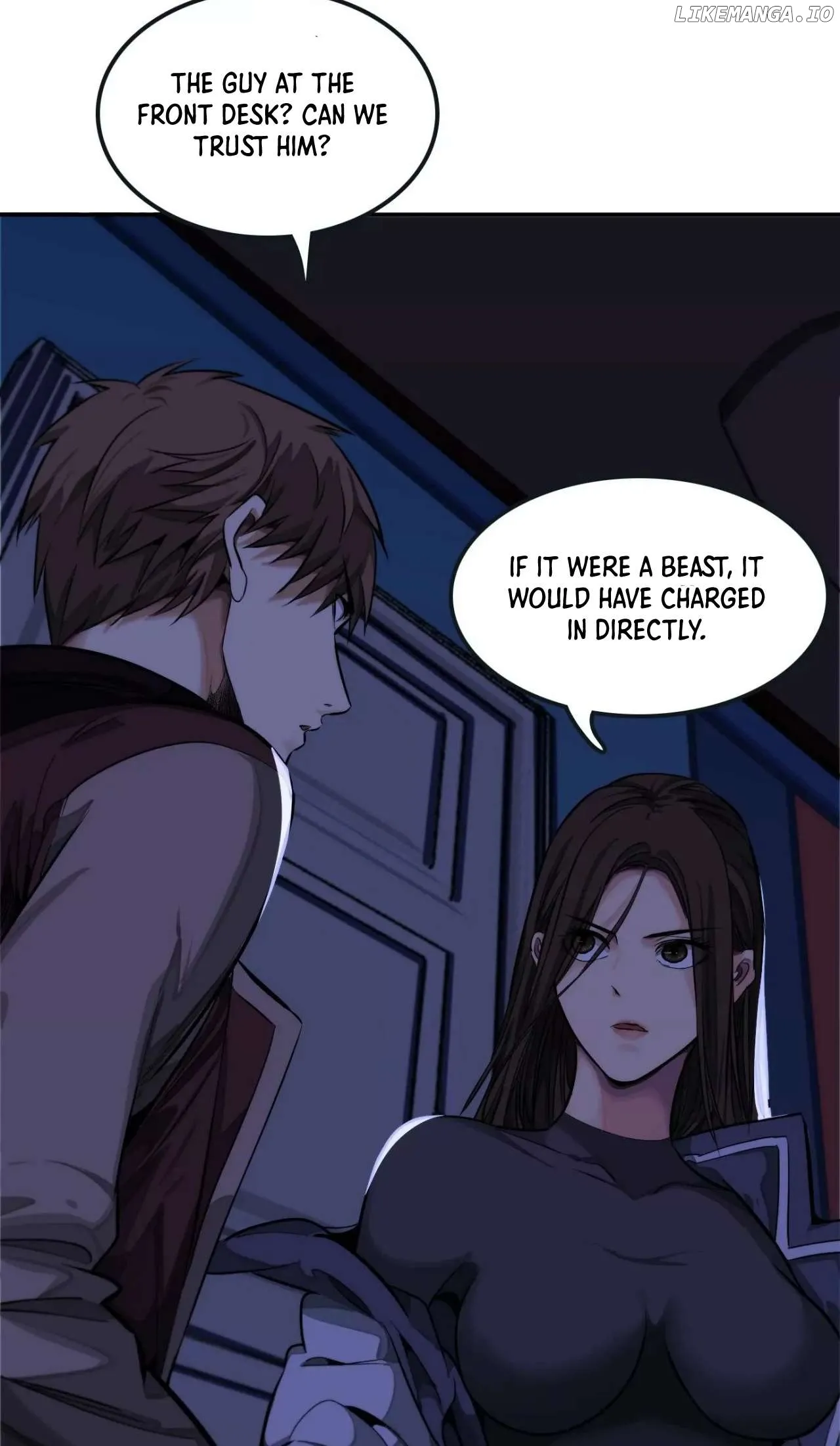 Read The Creatures that We Are EN Manga Online