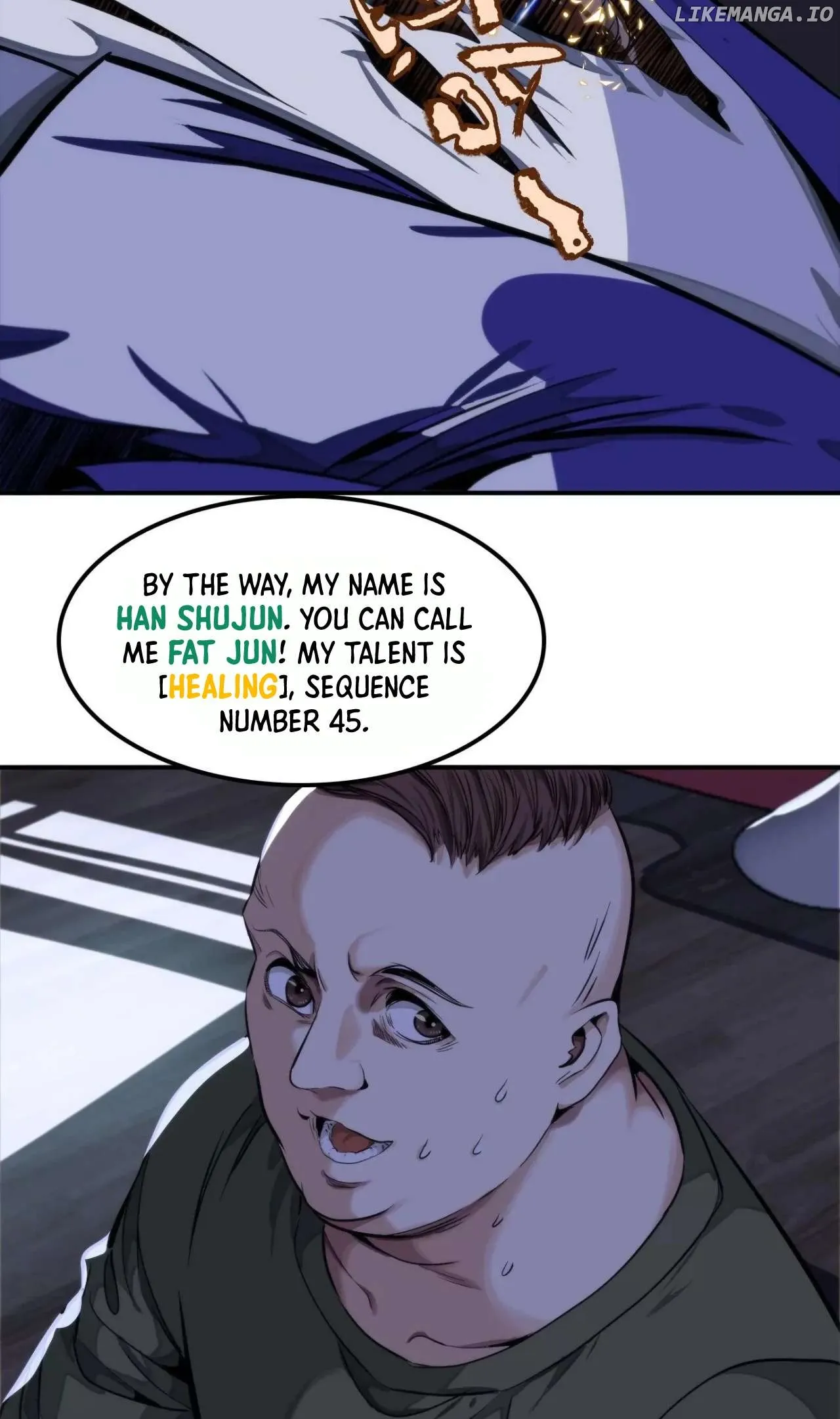 Read The Creatures that We Are EN Manga Online