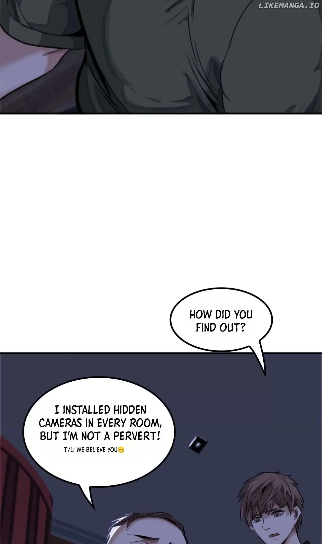 Read The Creatures that We Are EN Manga Online