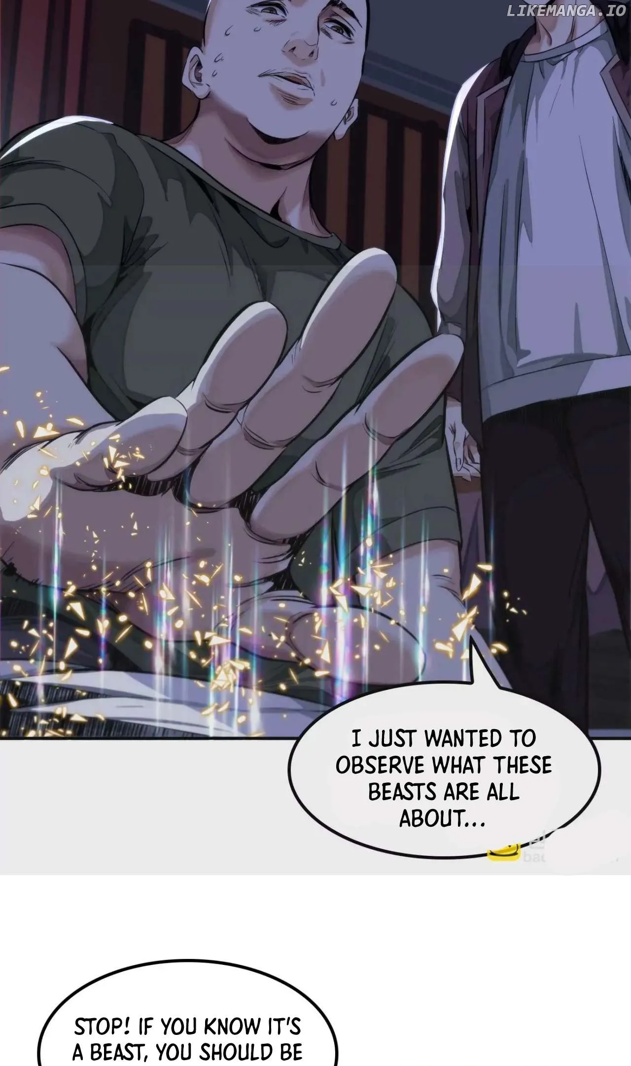 Read The Creatures that We Are EN Manga Online