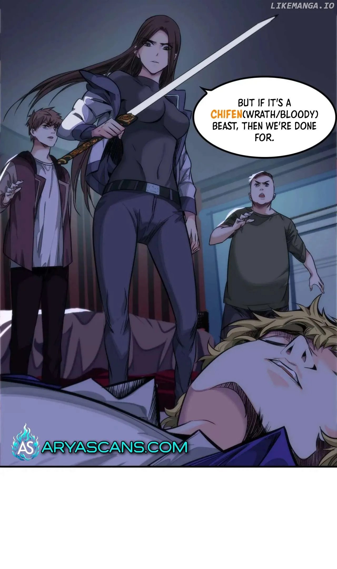 Read The Creatures that We Are EN Manga Online
