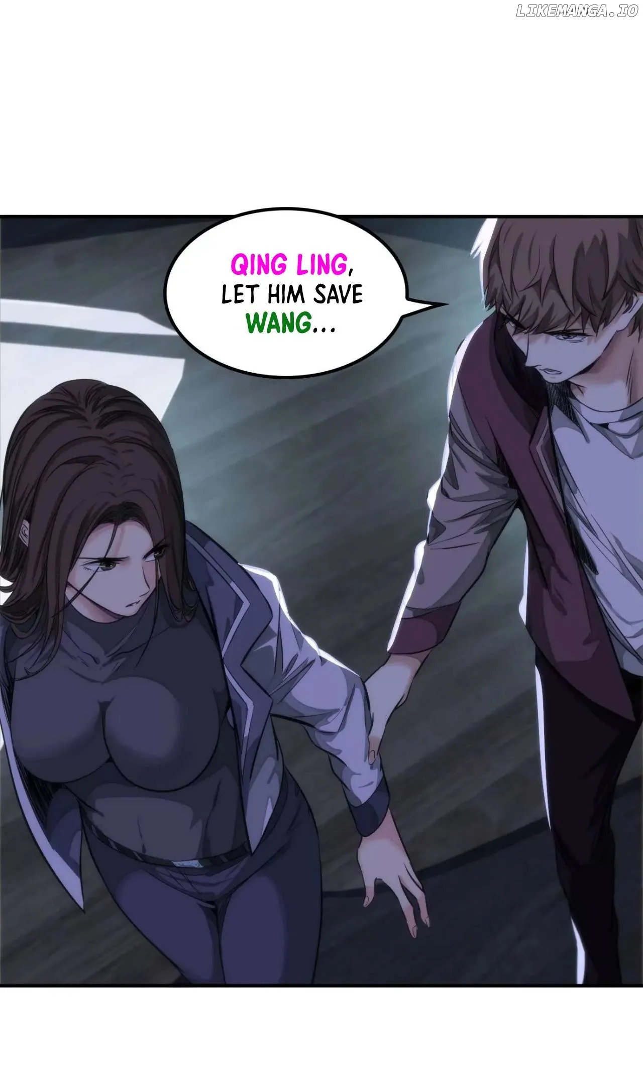 Read The Creatures that We Are EN Manga Online