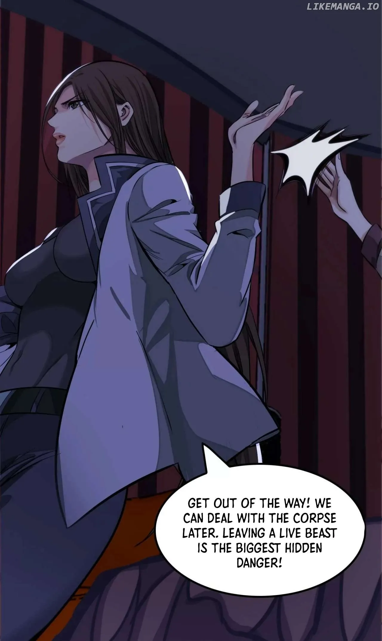 Read The Creatures that We Are EN Manga Online