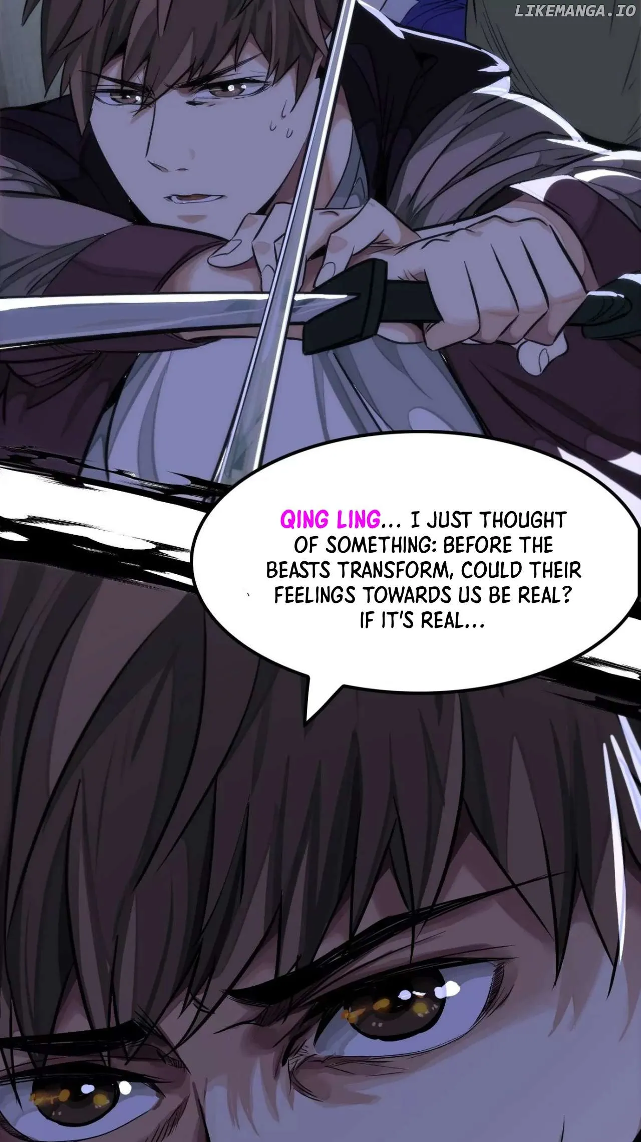 Read The Creatures that We Are EN Manga Online