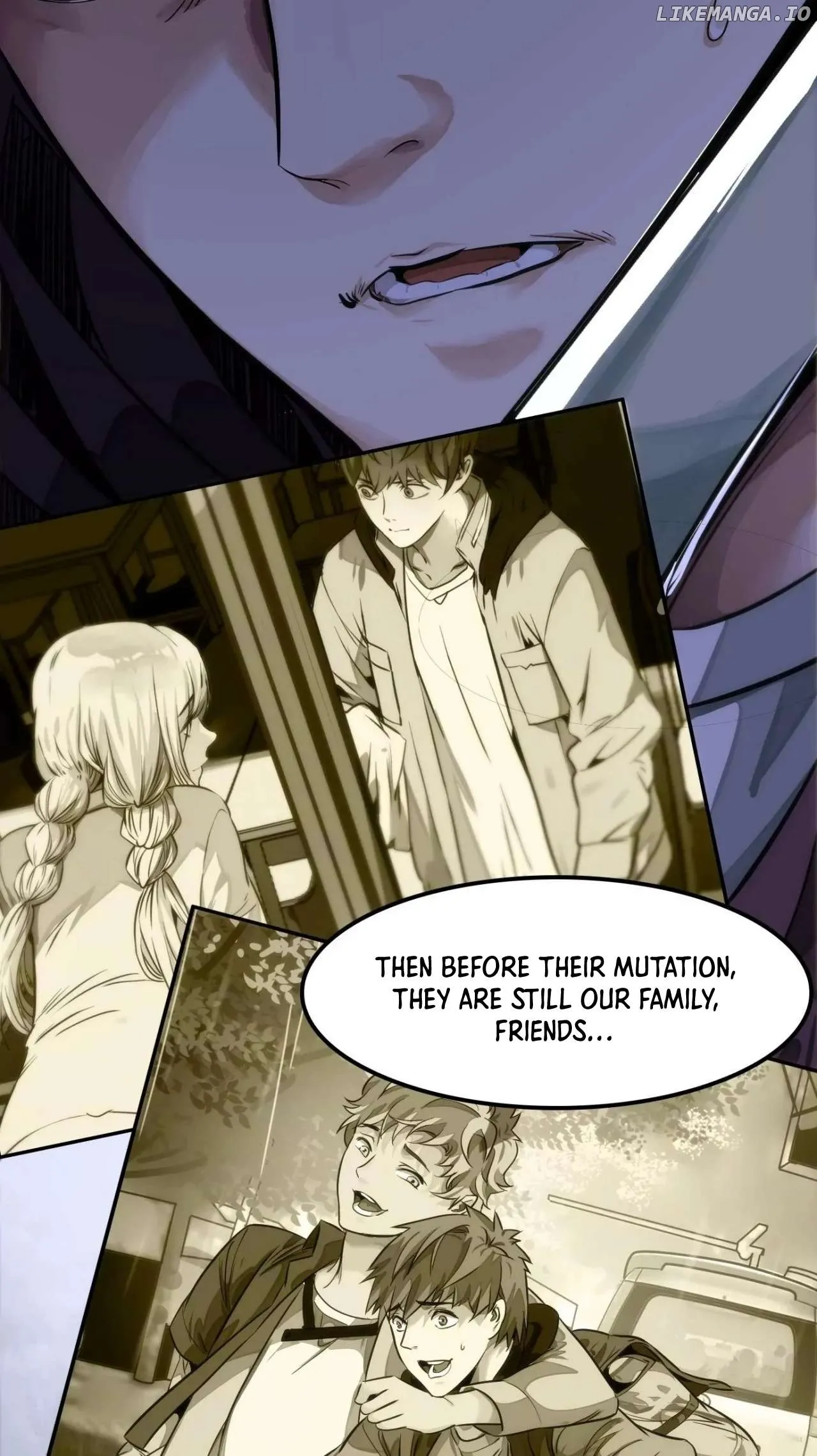 Read The Creatures that We Are EN Manga Online