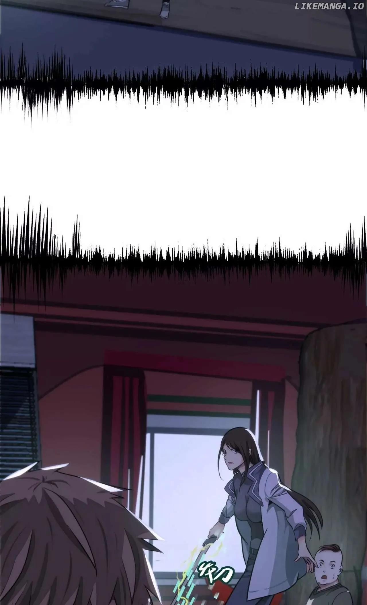 Read The Creatures that We Are EN Manga Online
