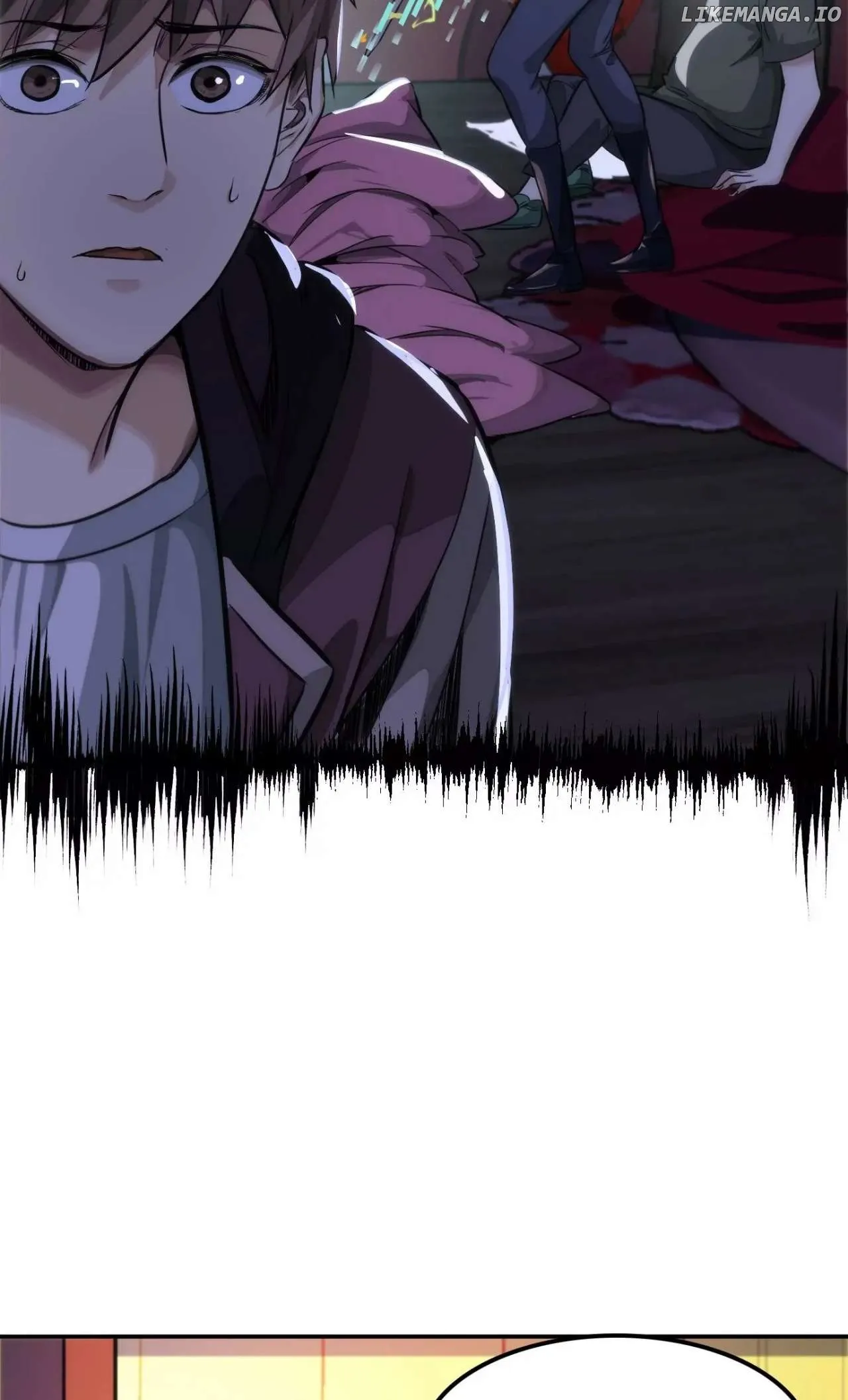 Read The Creatures that We Are EN Manga Online