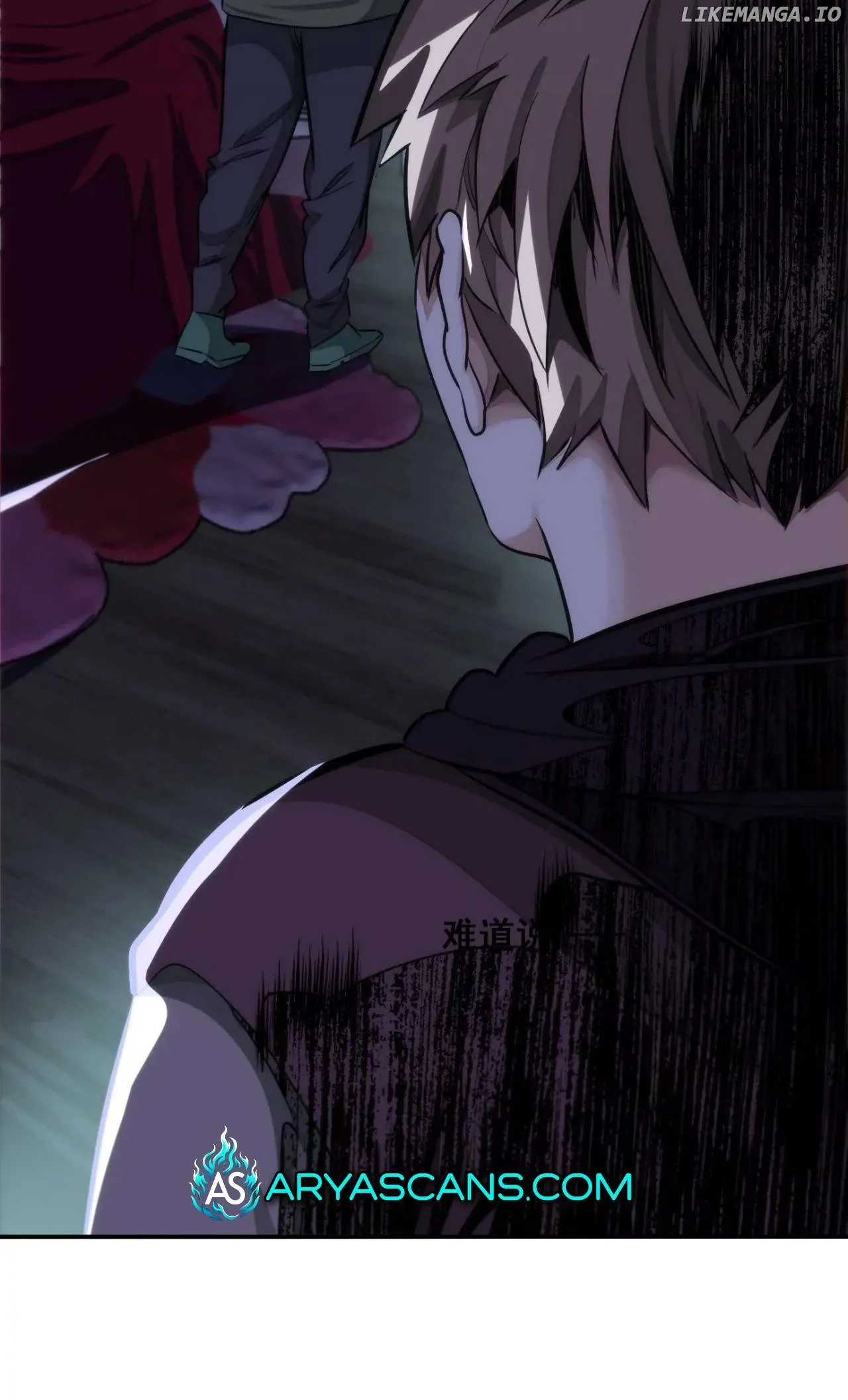 Read The Creatures that We Are EN Manga Online
