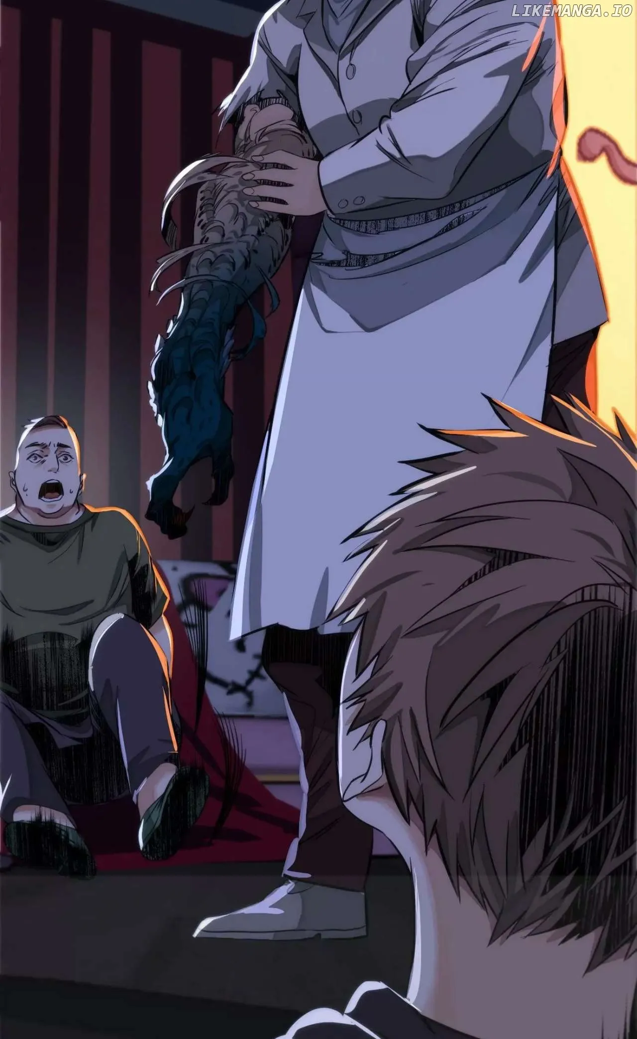 Read The Creatures that We Are EN Manga Online