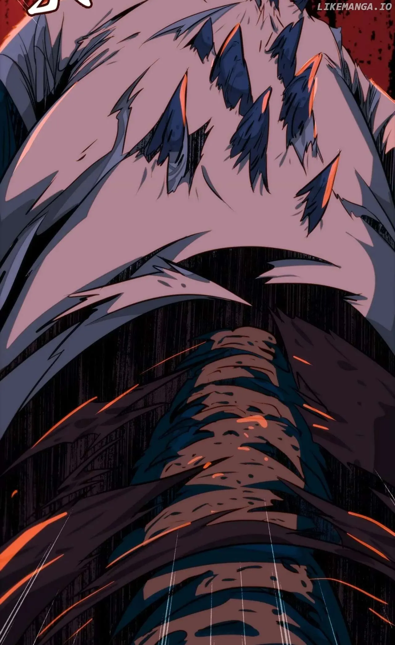 Read The Creatures that We Are EN Manga Online