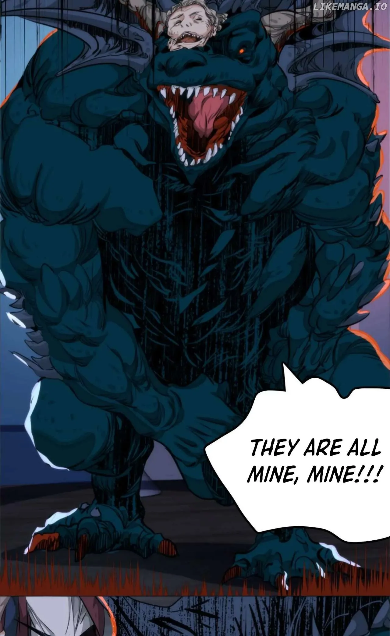 Read The Creatures that We Are EN Manga Online