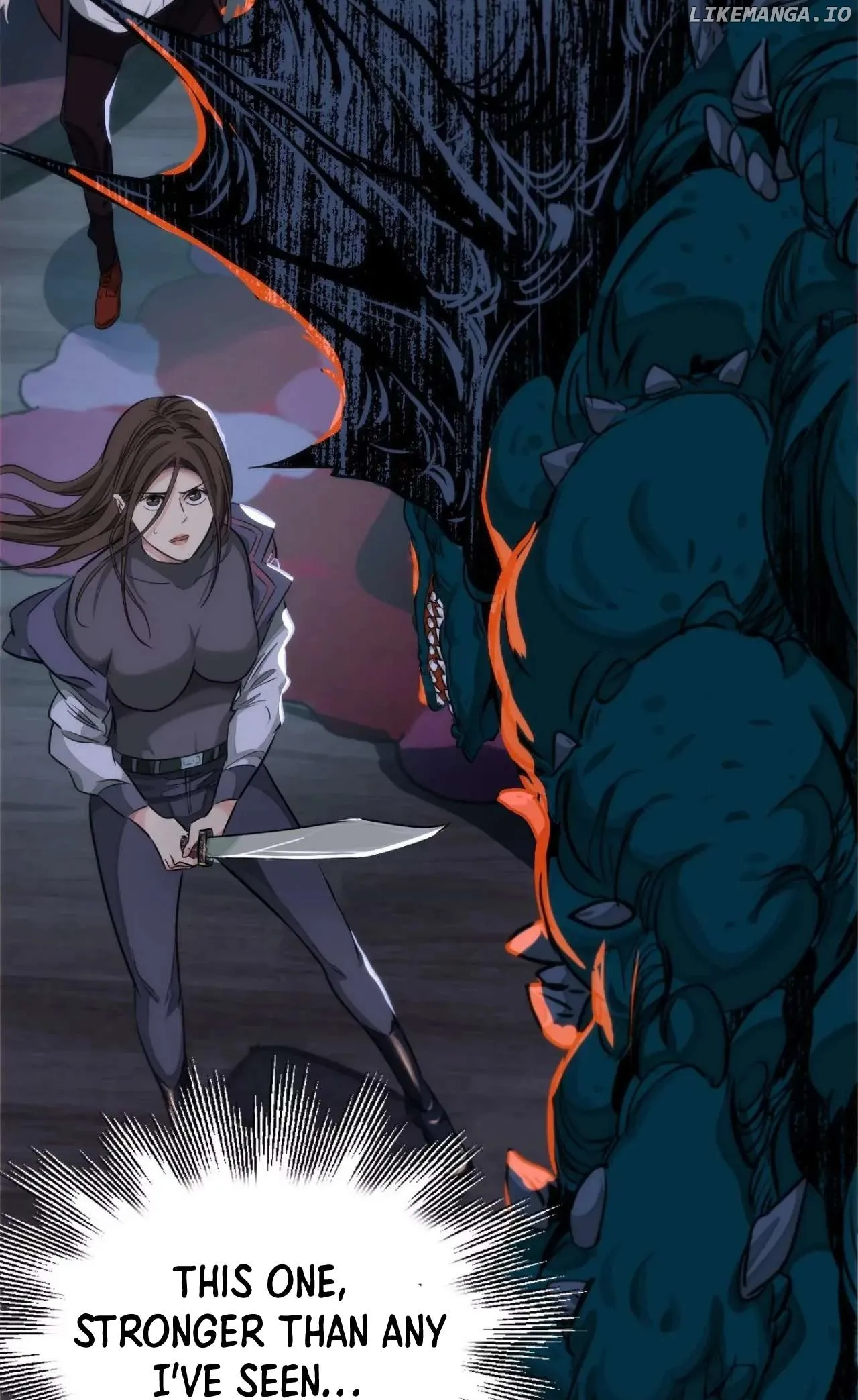 Read The Creatures that We Are EN Manga Online