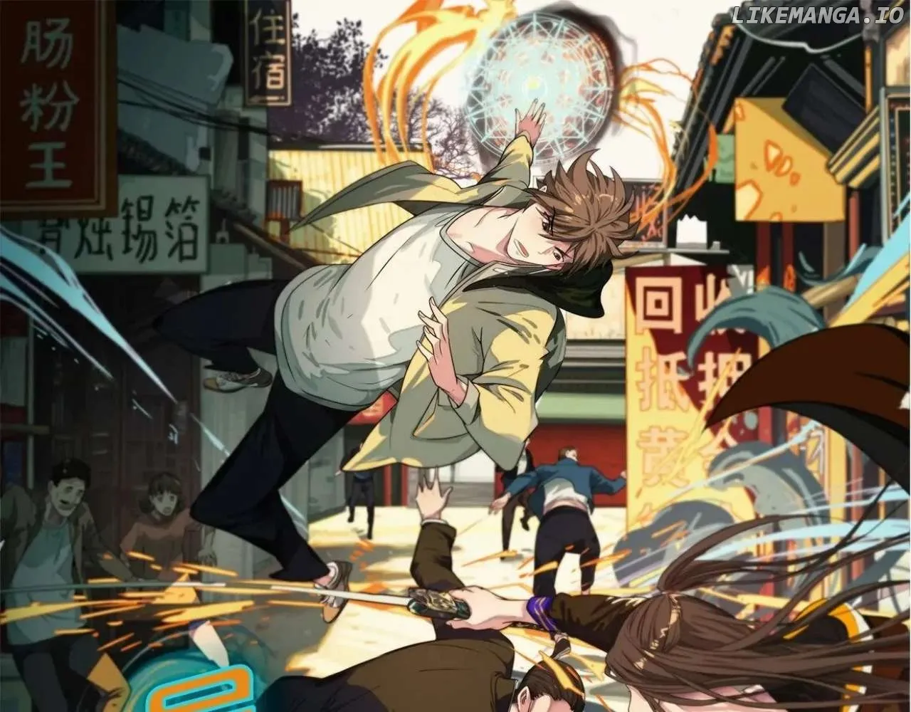 Read The Creatures that We Are EN Manga Online