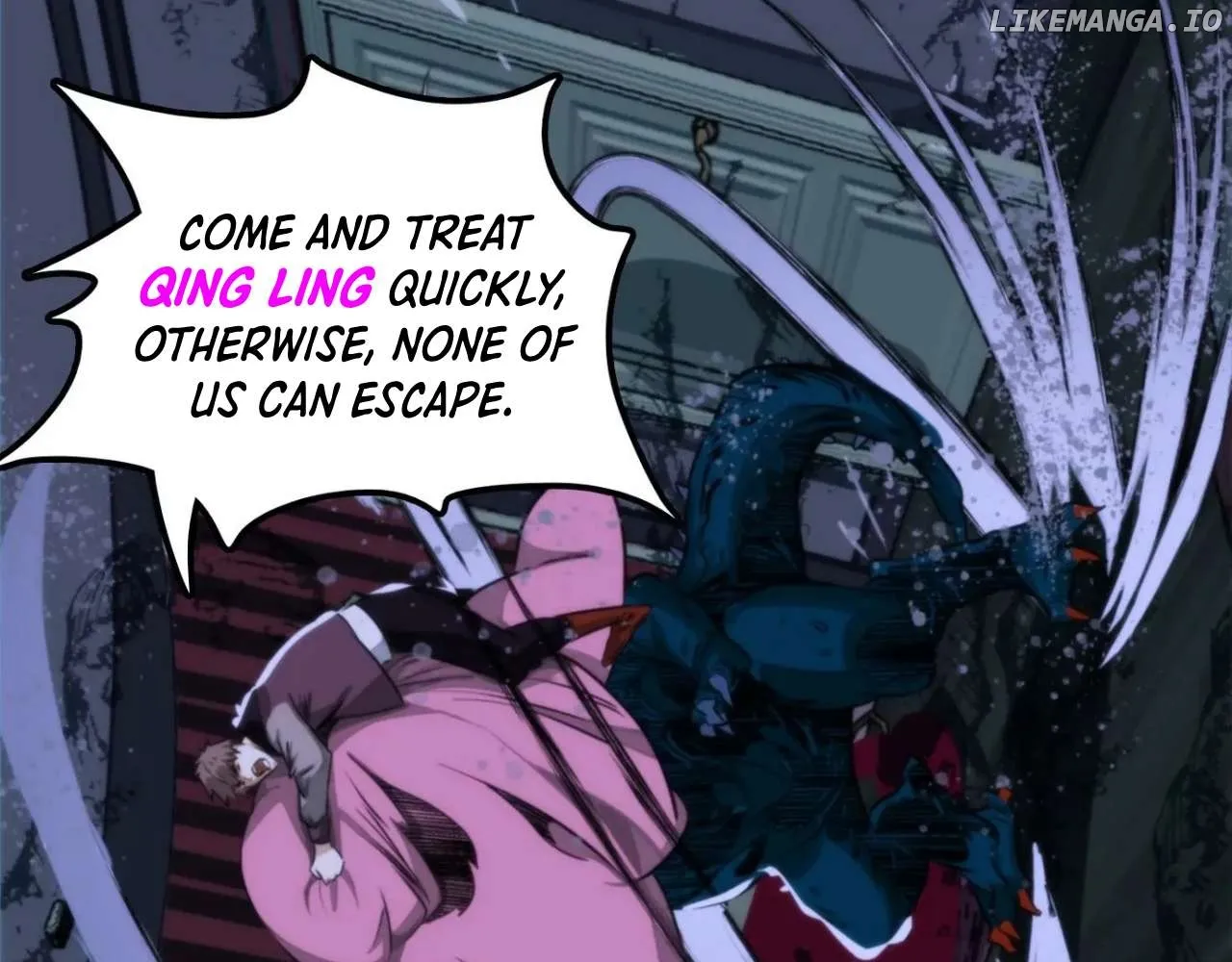 Read The Creatures that We Are EN Manga Online