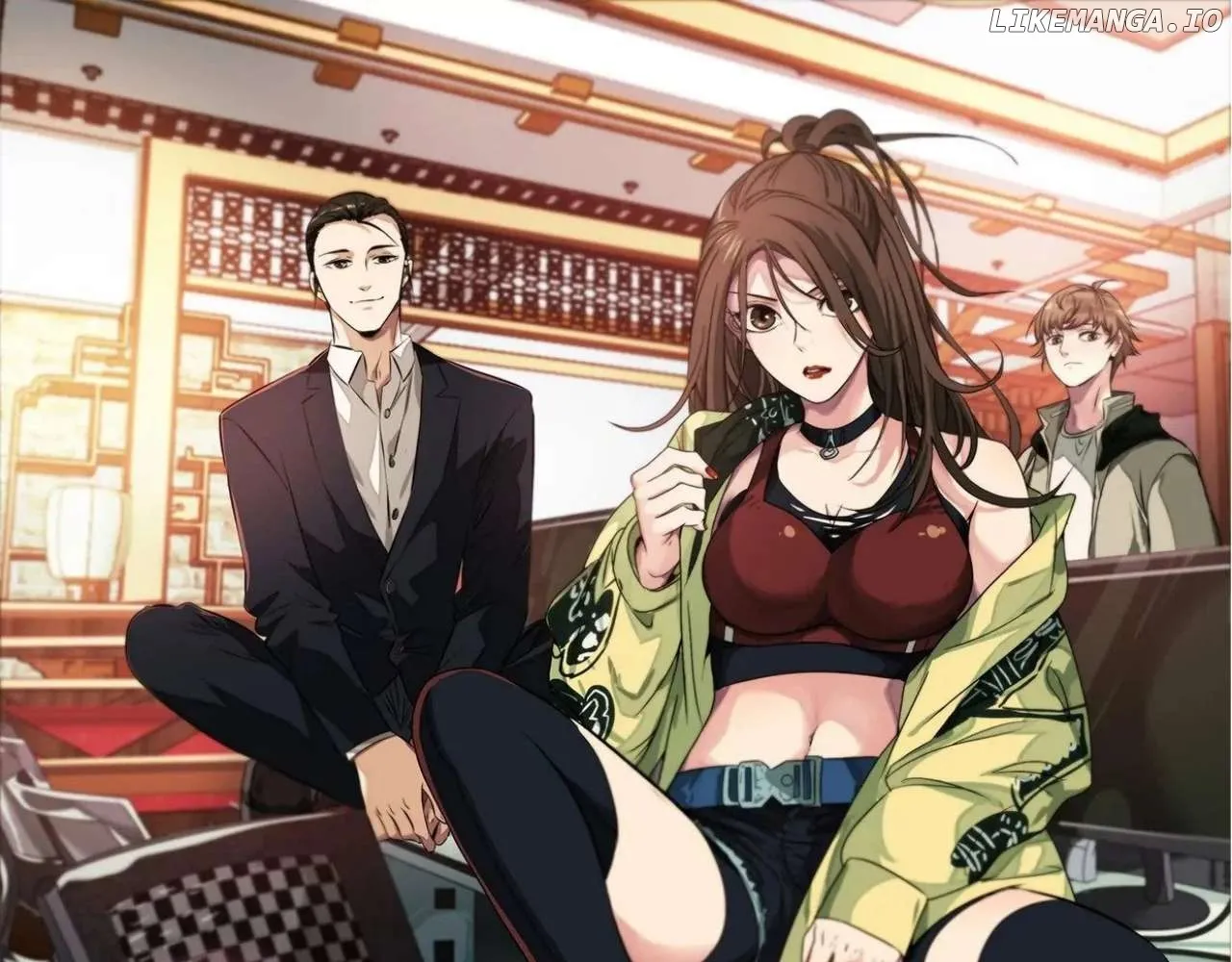 Read The Creatures that We Are EN Manga Online