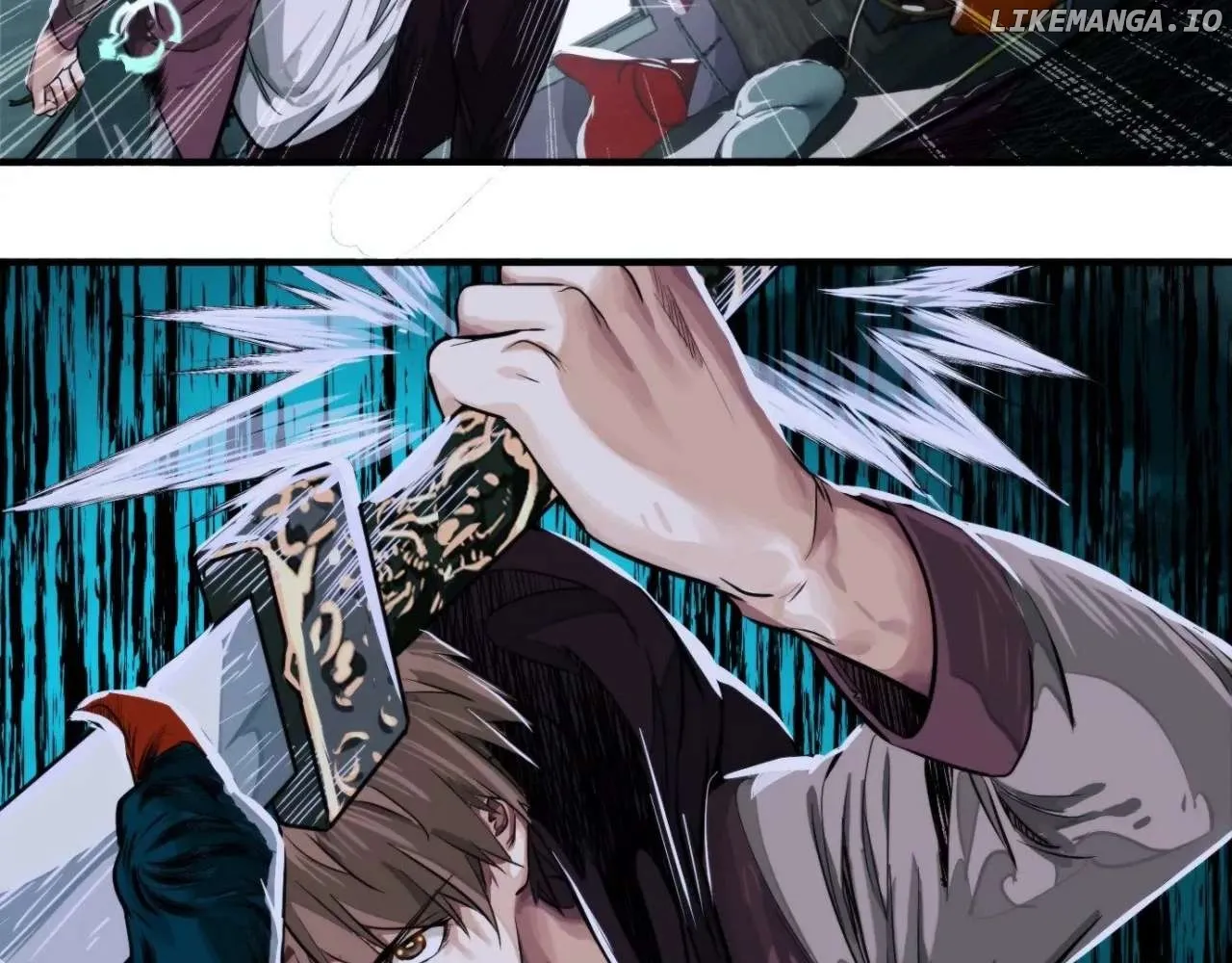 Read The Creatures that We Are EN Manga Online