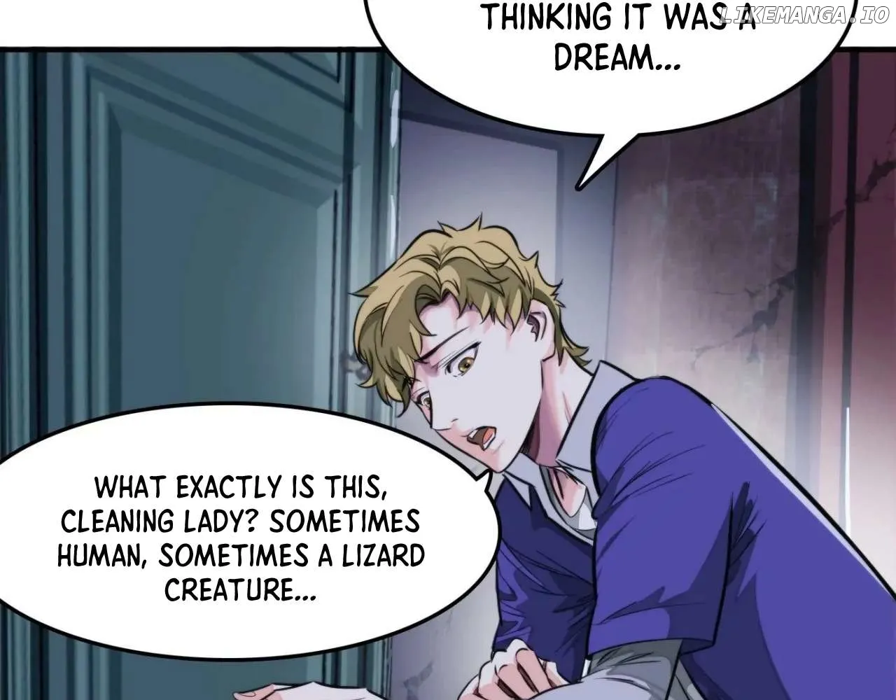 Read The Creatures that We Are EN Manga Online