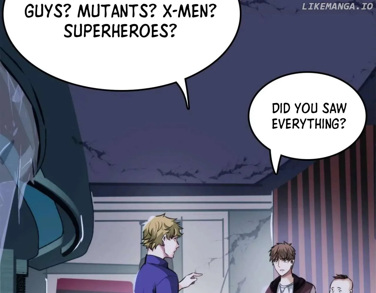 Read The Creatures that We Are EN Manga Online