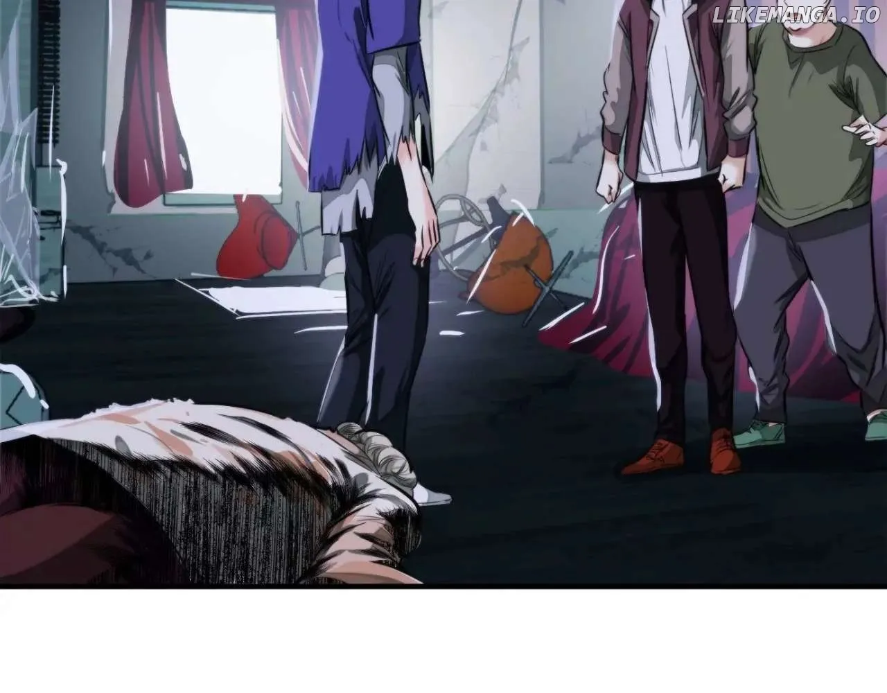 Read The Creatures that We Are EN Manga Online