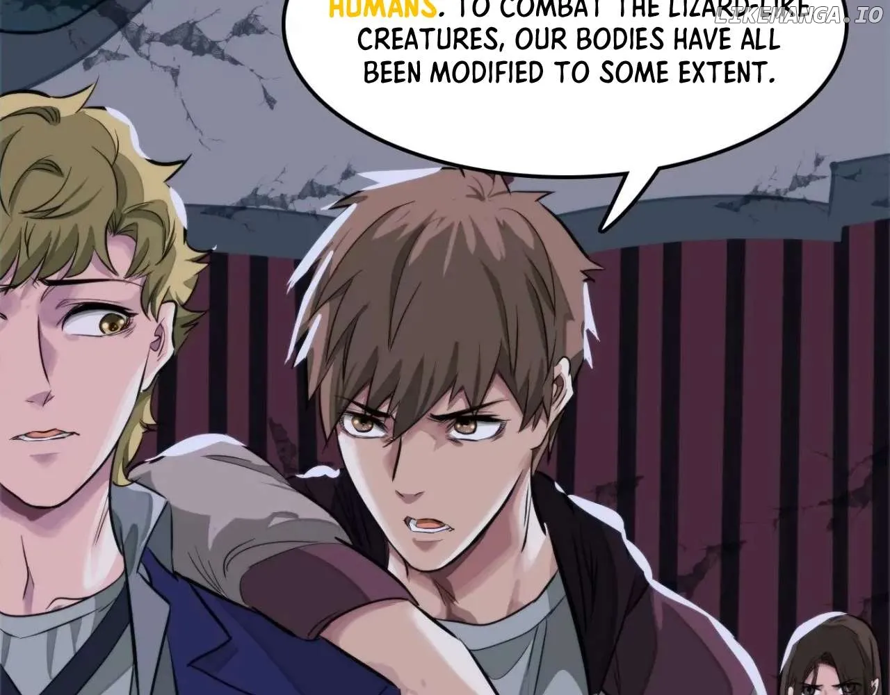 Read The Creatures that We Are EN Manga Online