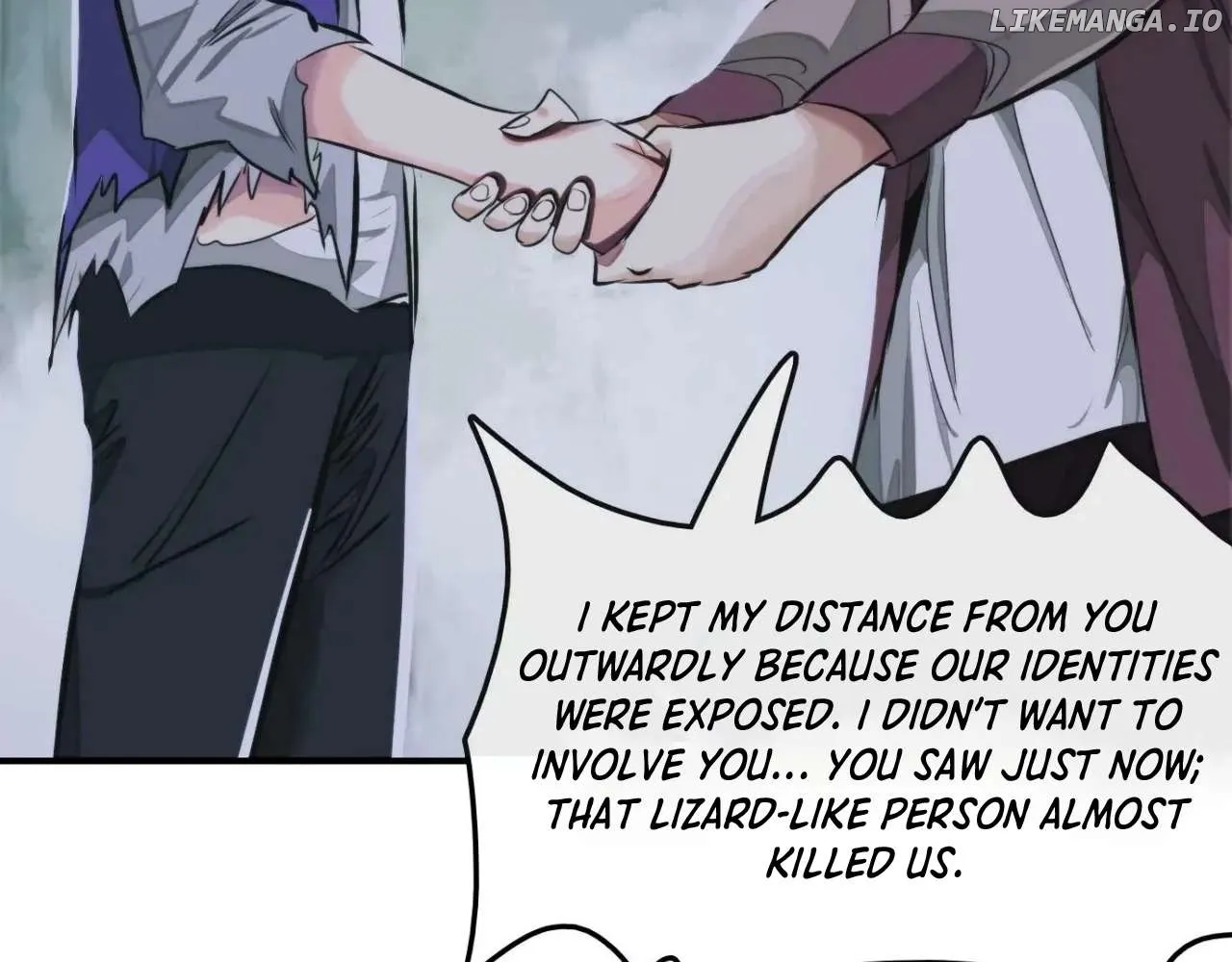 Read The Creatures that We Are EN Manga Online