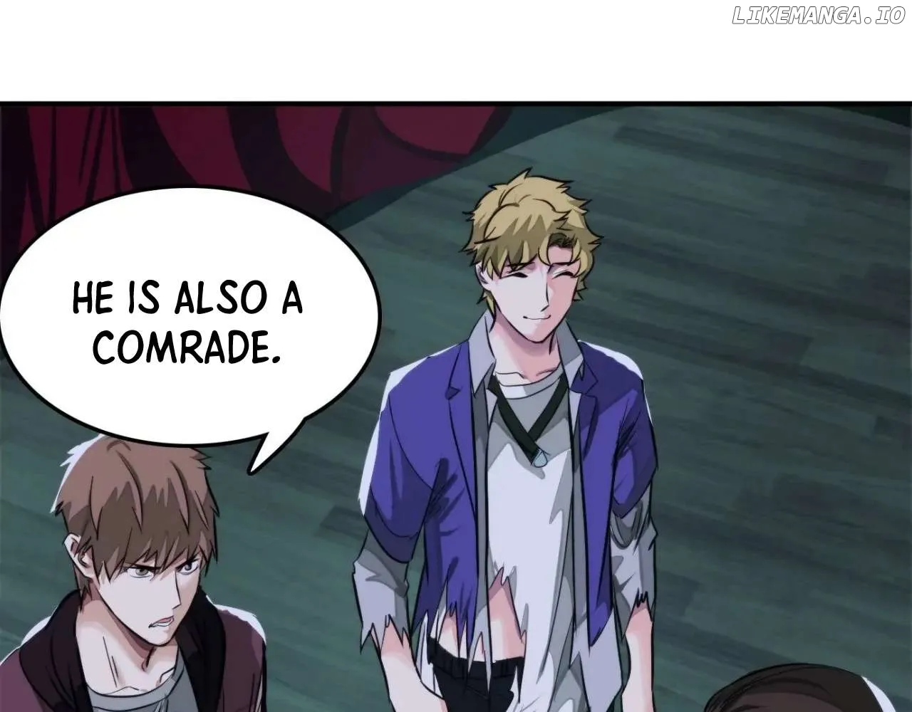 Read The Creatures that We Are EN Manga Online