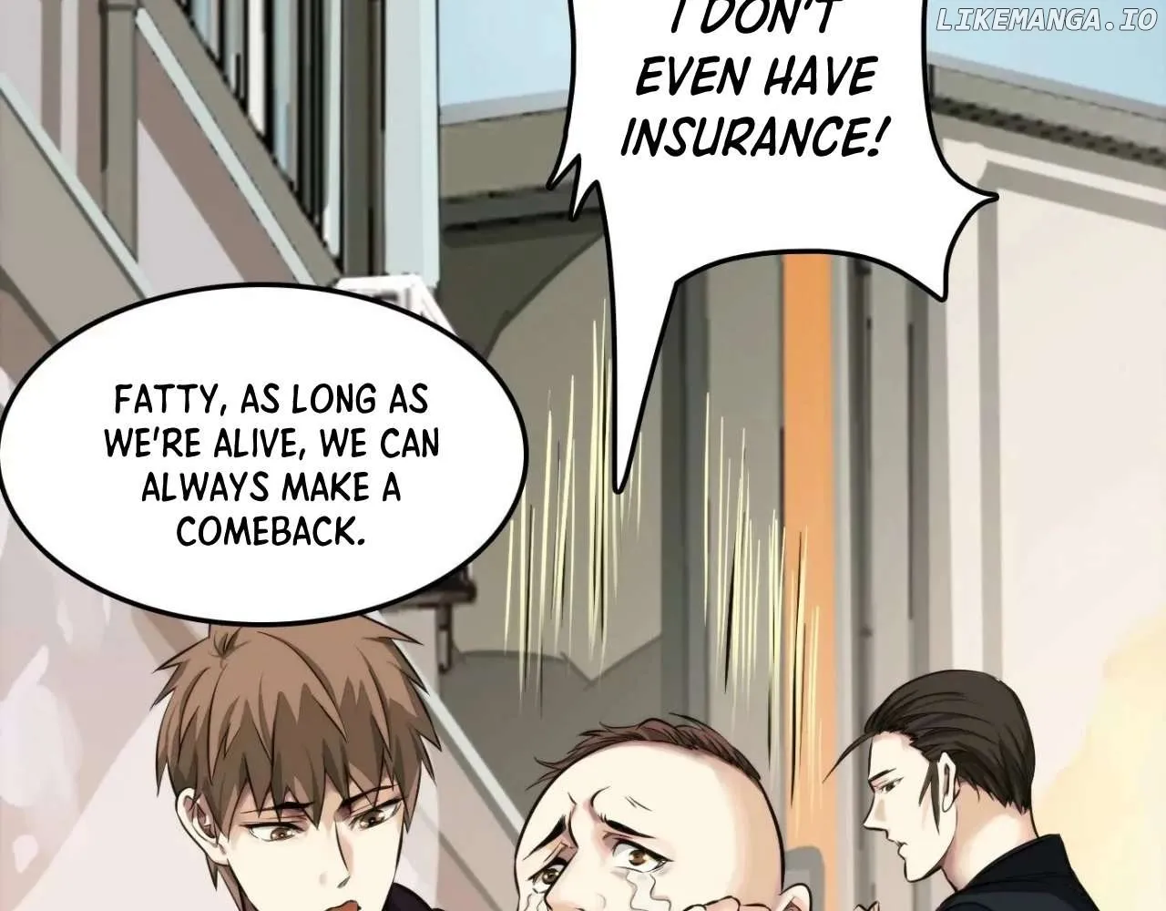 Read The Creatures that We Are EN Manga Online
