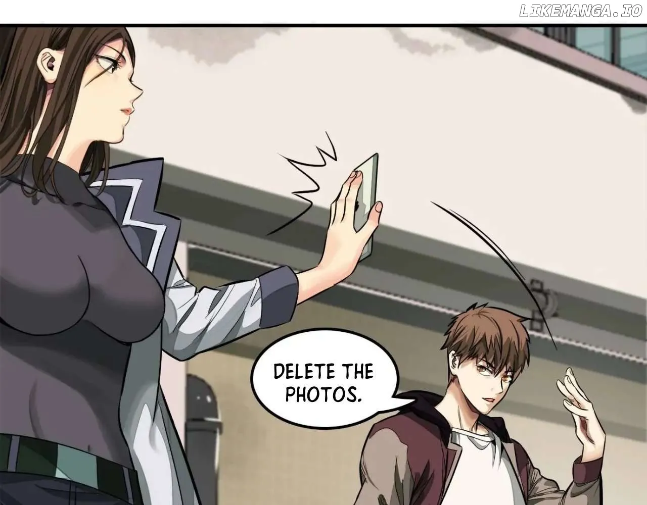 Read The Creatures that We Are EN Manga Online
