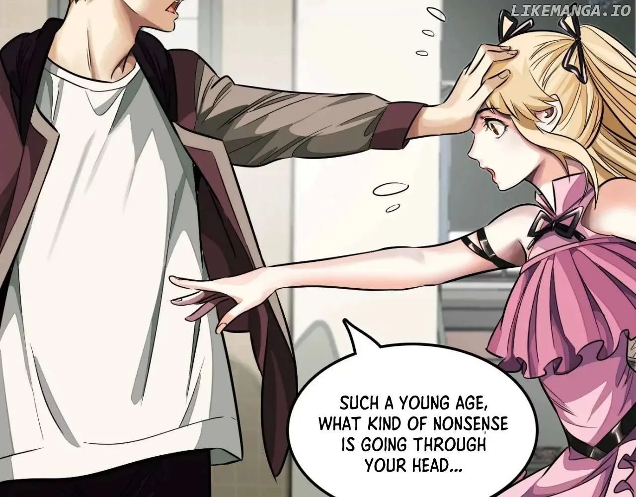 Read The Creatures that We Are EN Manga Online