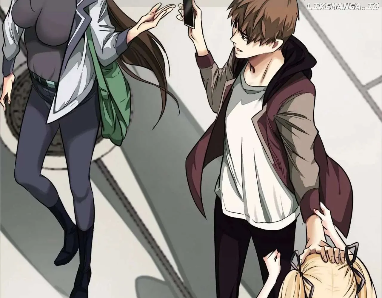 Read The Creatures that We Are EN Manga Online