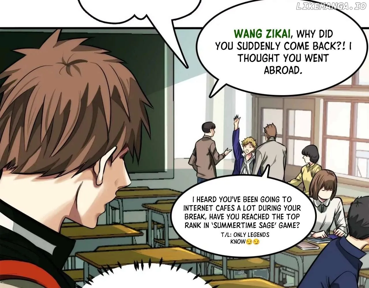 Read The Creatures that We Are EN Manga Online