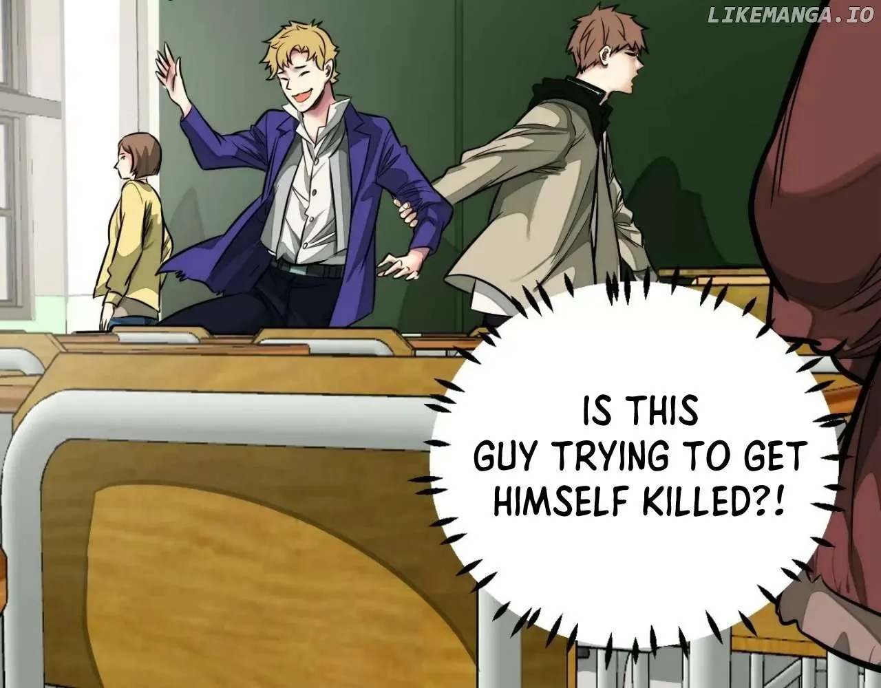 Read The Creatures that We Are EN Manga Online