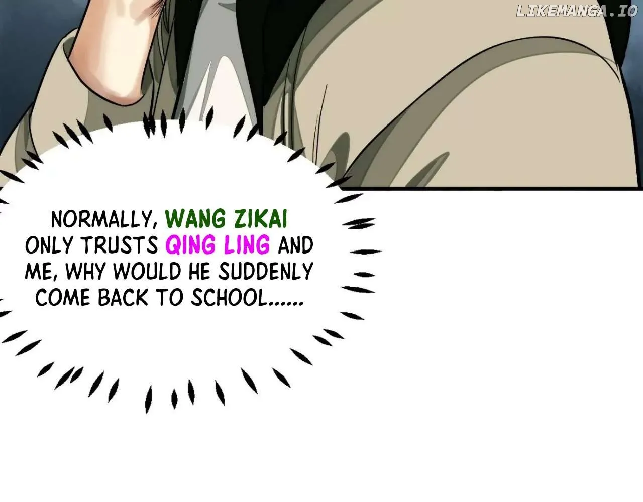 Read The Creatures that We Are EN Manga Online