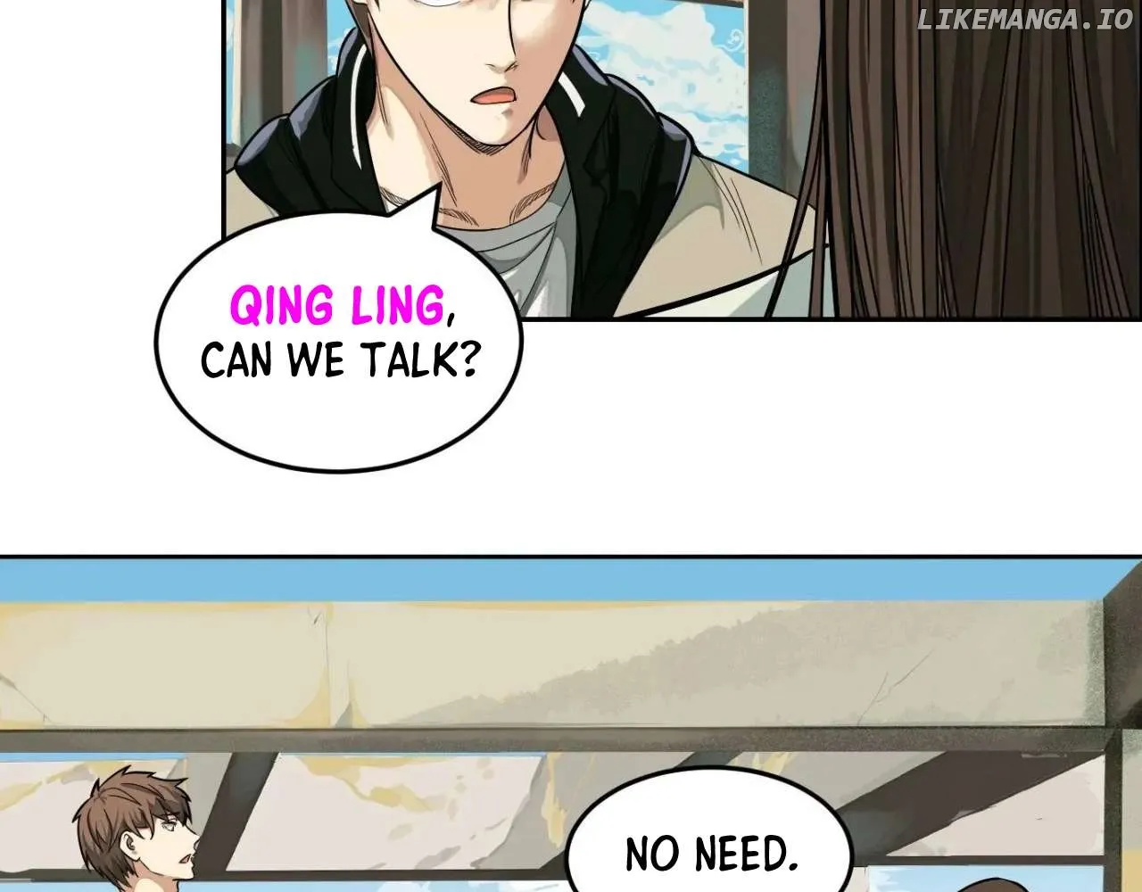 Read The Creatures that We Are EN Manga Online