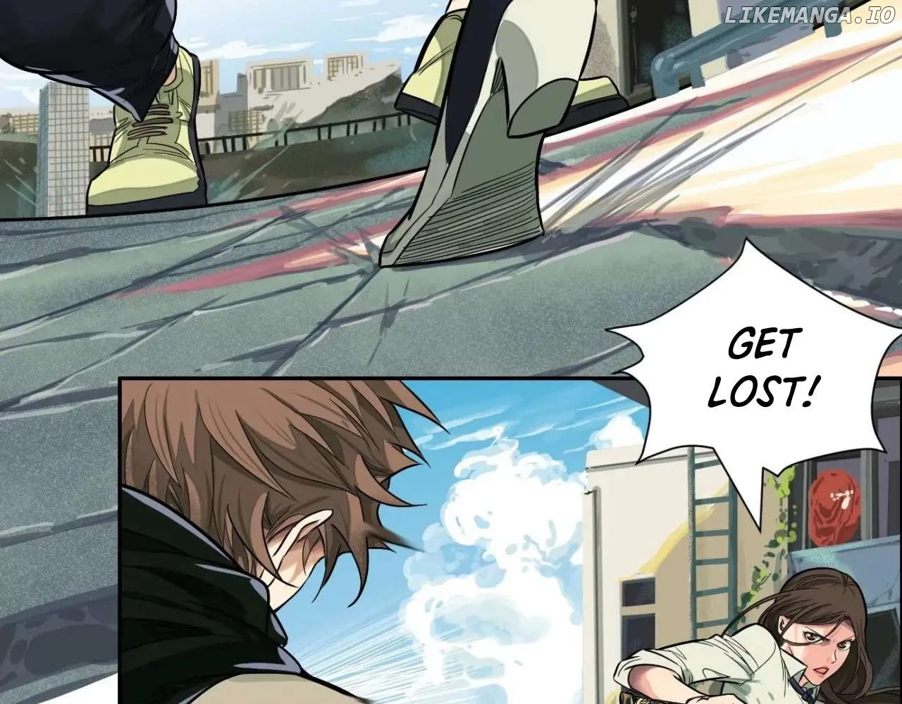 Read The Creatures that We Are EN Manga Online