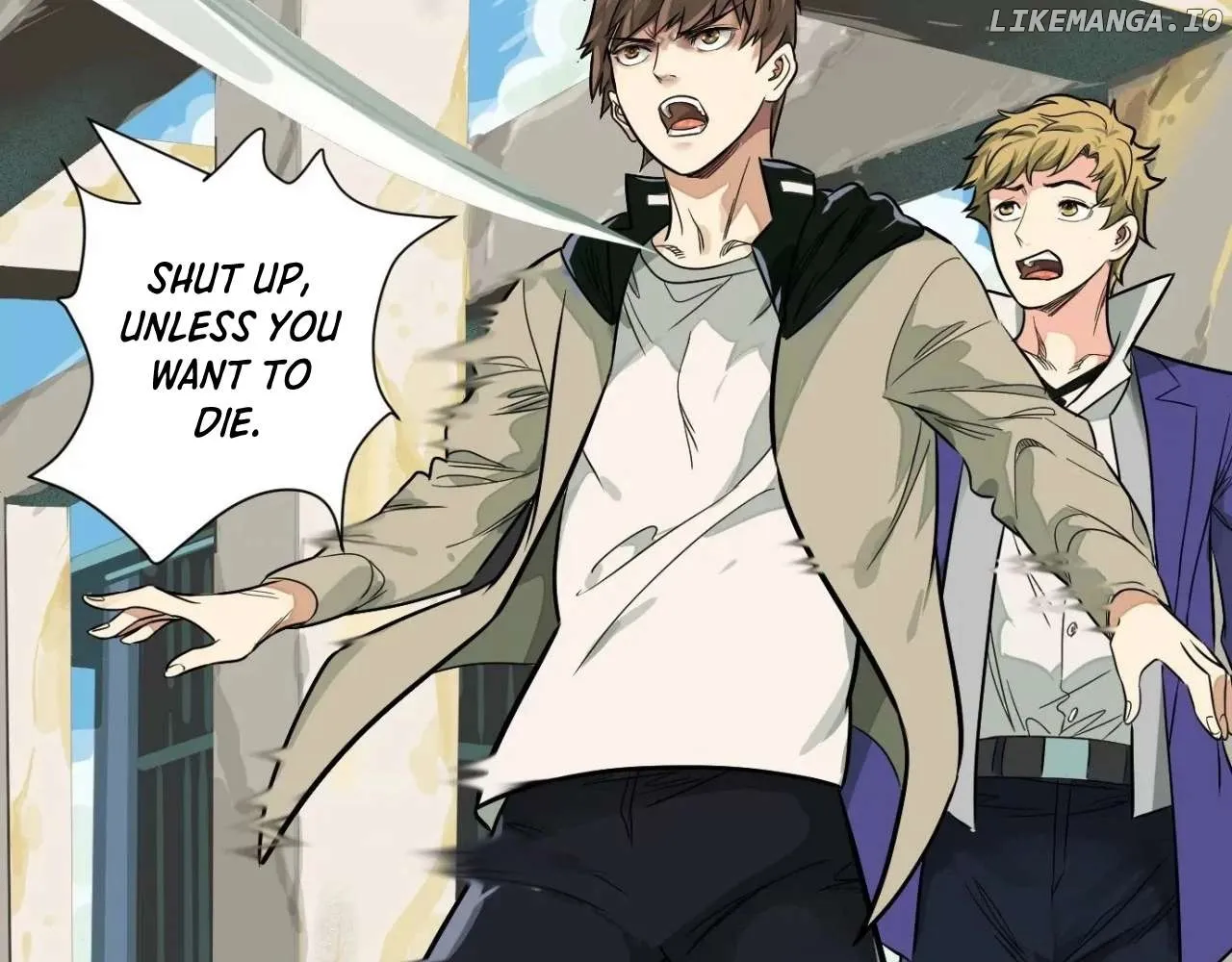 Read The Creatures that We Are EN Manga Online