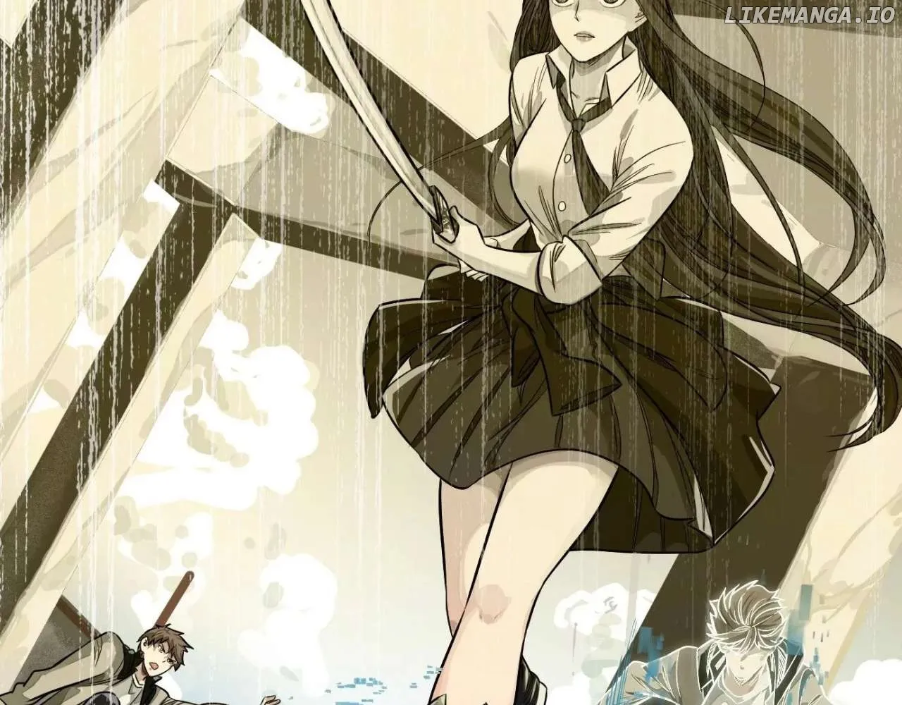 Read The Creatures that We Are EN Manga Online