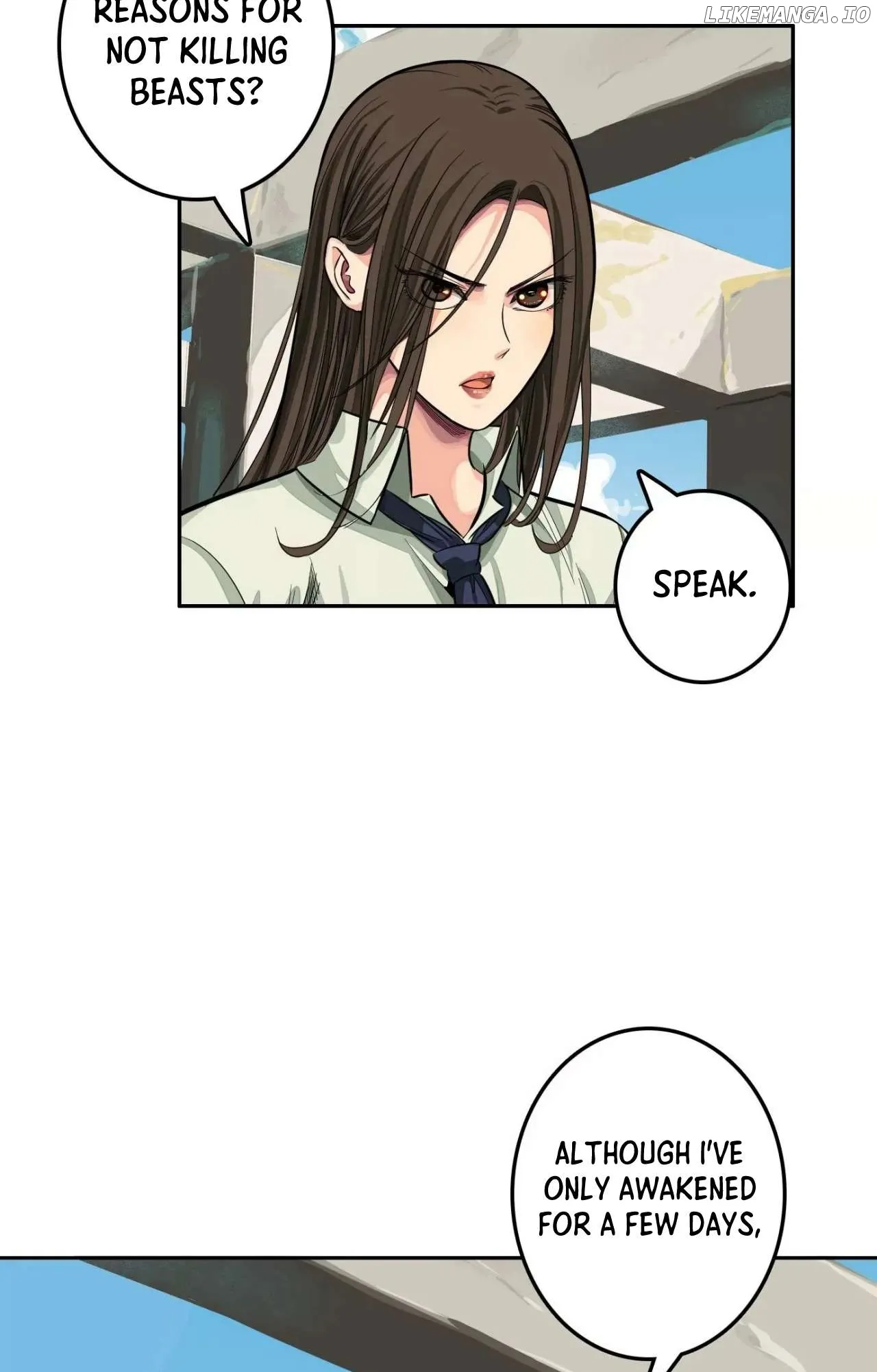 Read The Creatures that We Are EN Manga Online