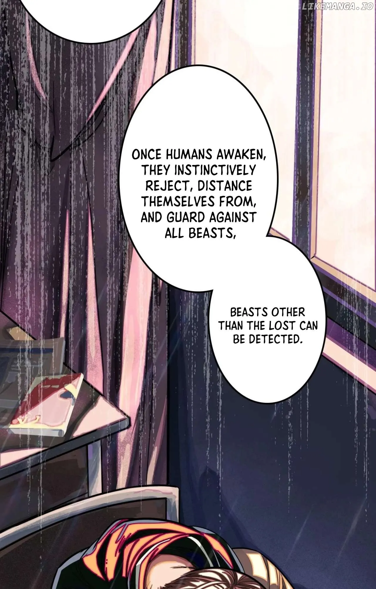 Read The Creatures that We Are EN Manga Online