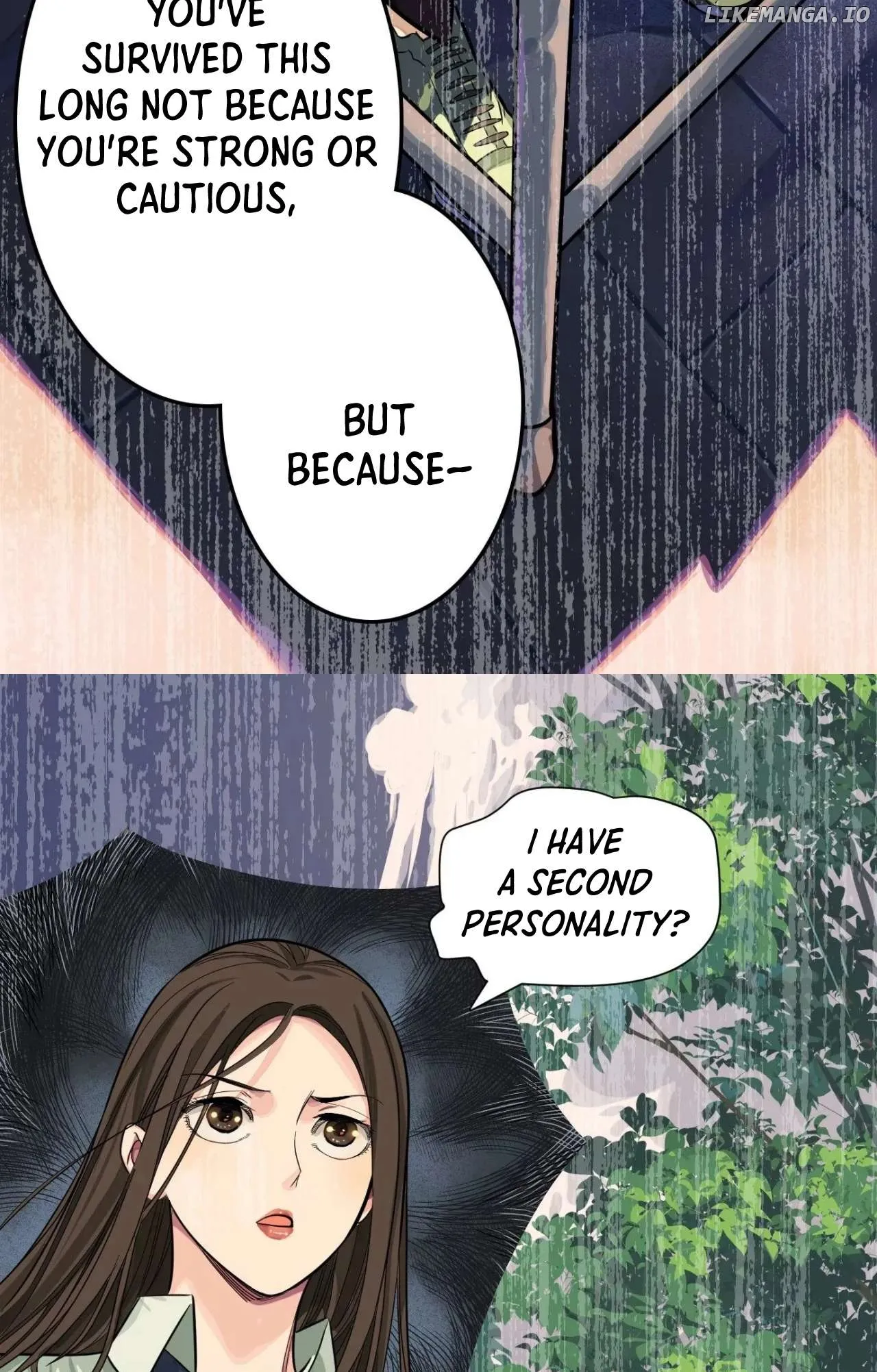 Read The Creatures that We Are EN Manga Online